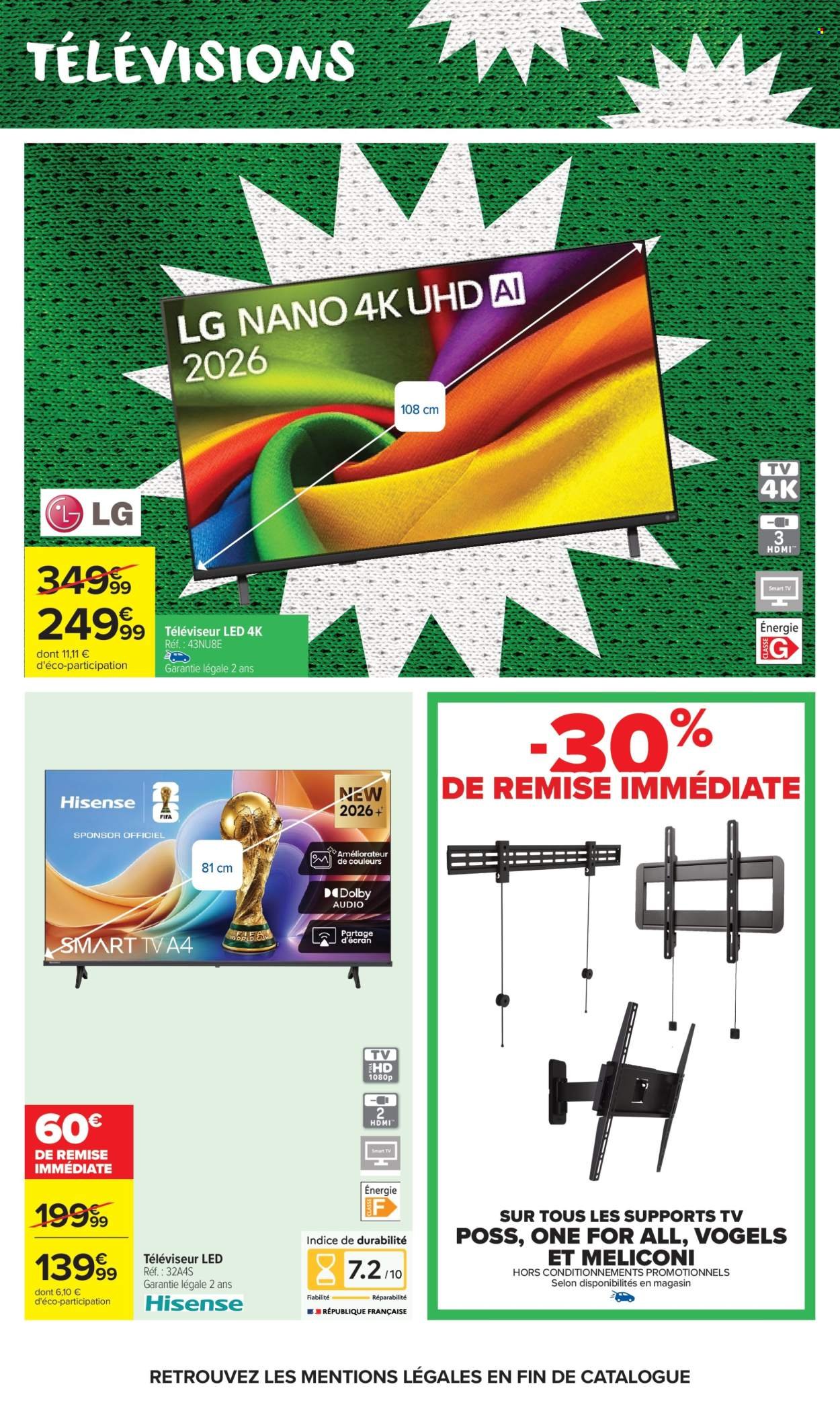 Catalogue CARREFOUR MARKET - SPÉCIAL SUPPORTERS !
