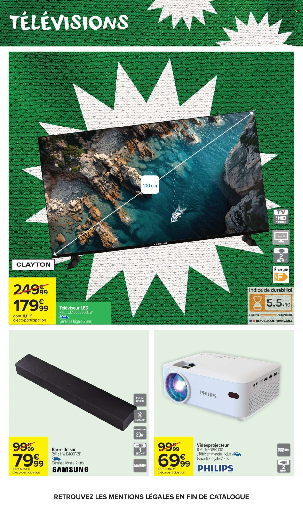 Catalogue CARREFOUR MARKET - SPÉCIAL SUPPORTERS !