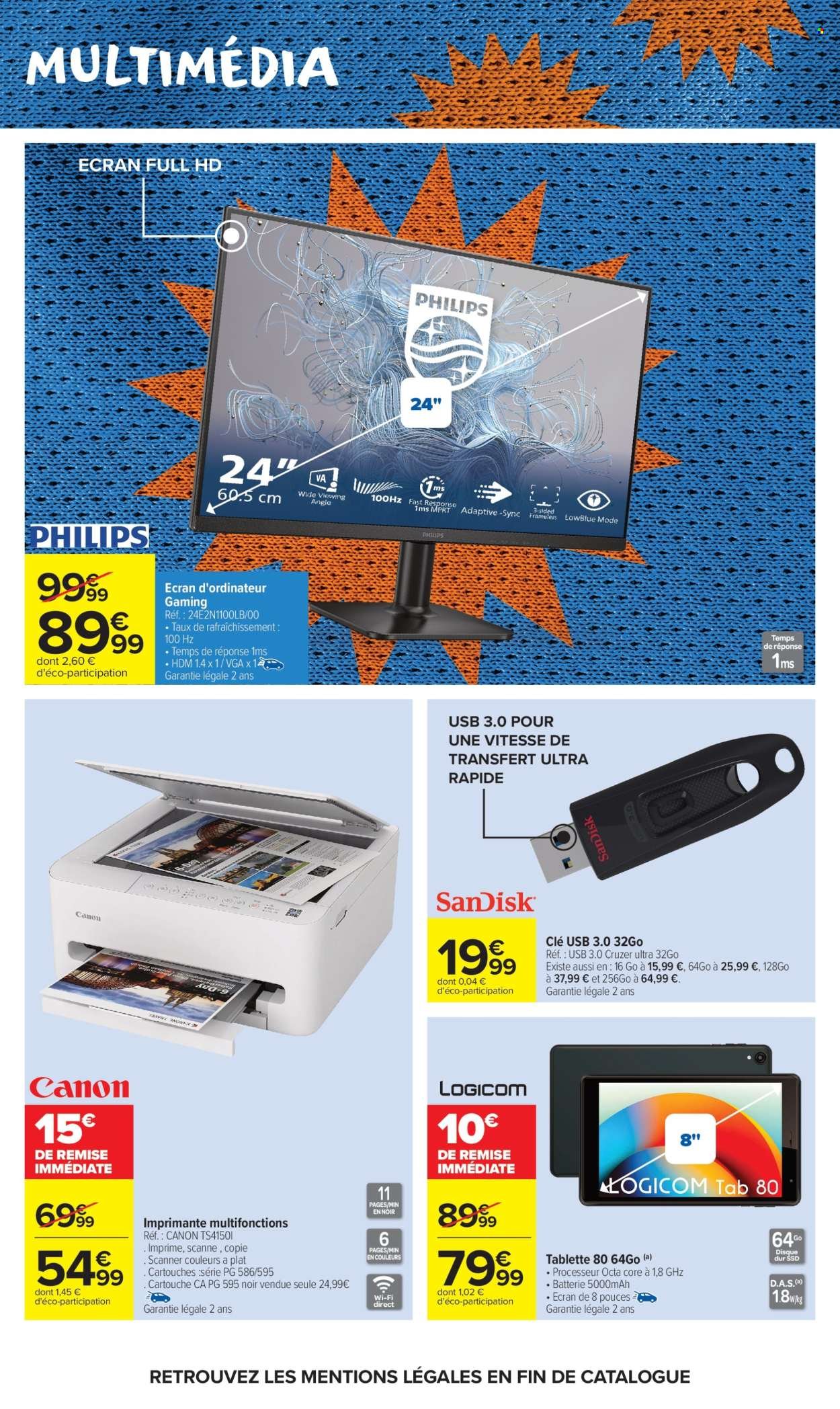 Catalogue CARREFOUR MARKET - SPÉCIAL SUPPORTERS !