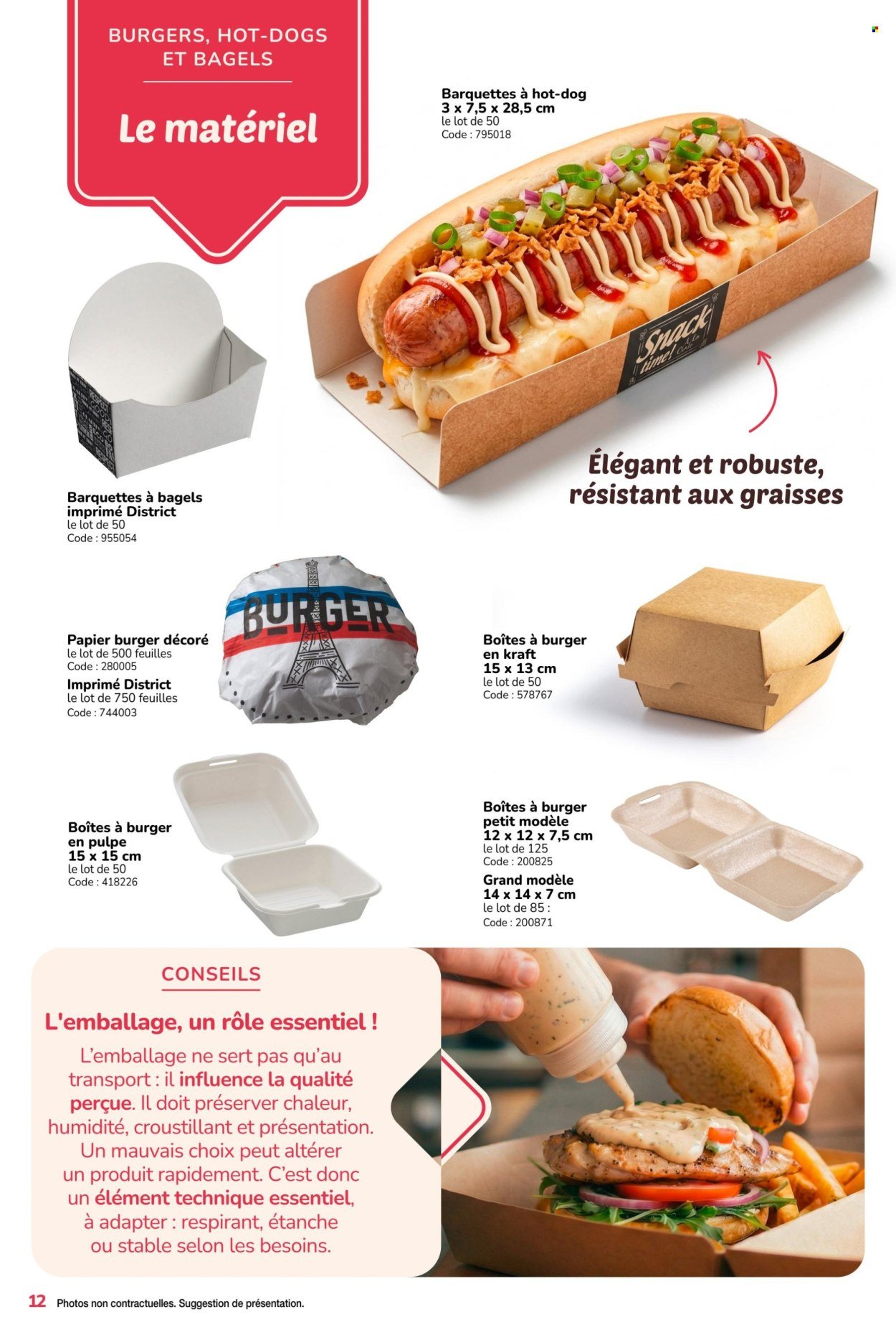 Catalogue PROMOCASH - GUIDE RESTAURATION RAPIDE