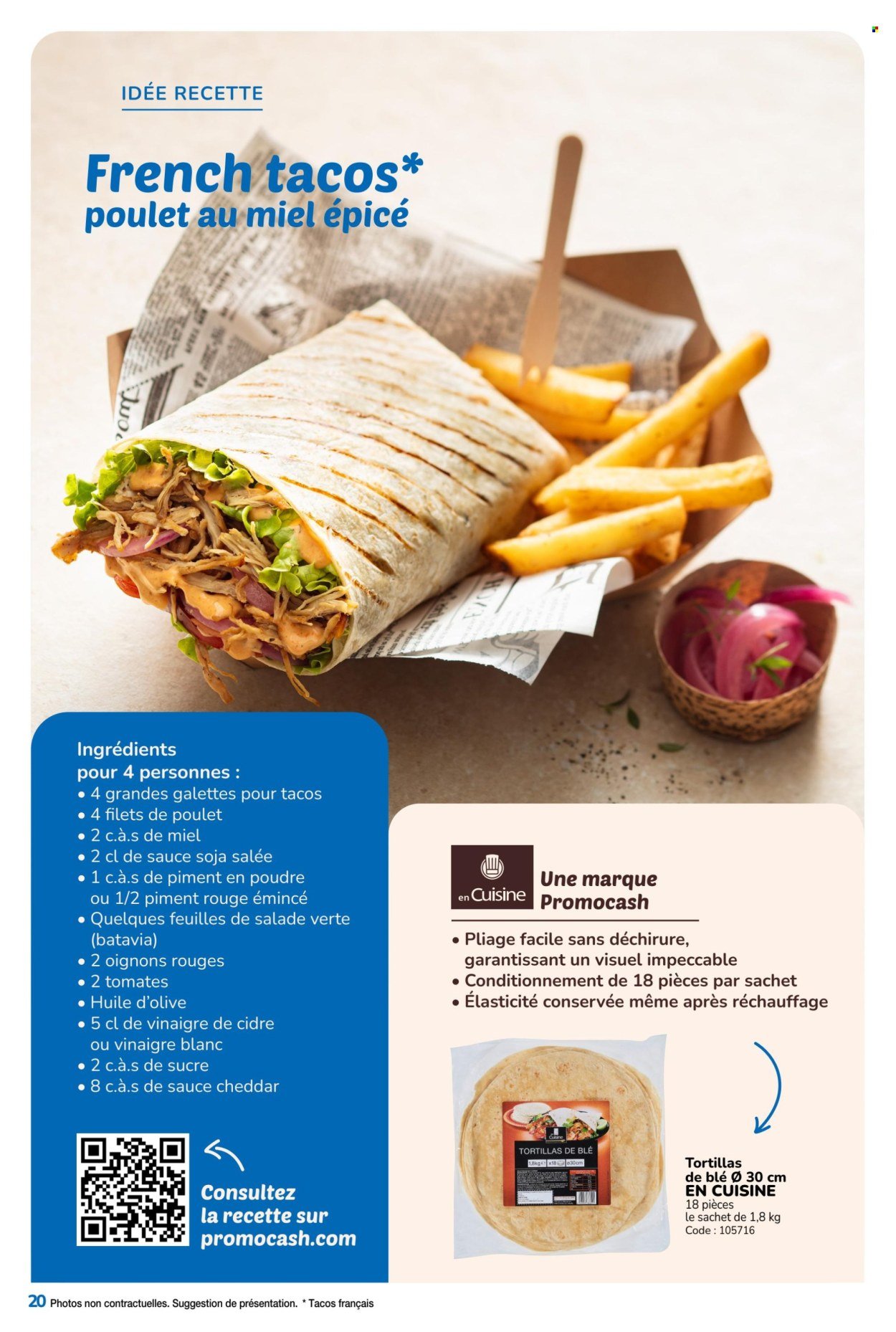 Catalogue PROMOCASH - GUIDE RESTAURATION RAPIDE
