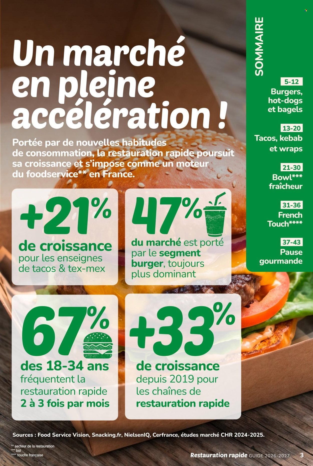Catalogue PROMOCASH - GUIDE RESTAURATION RAPIDE