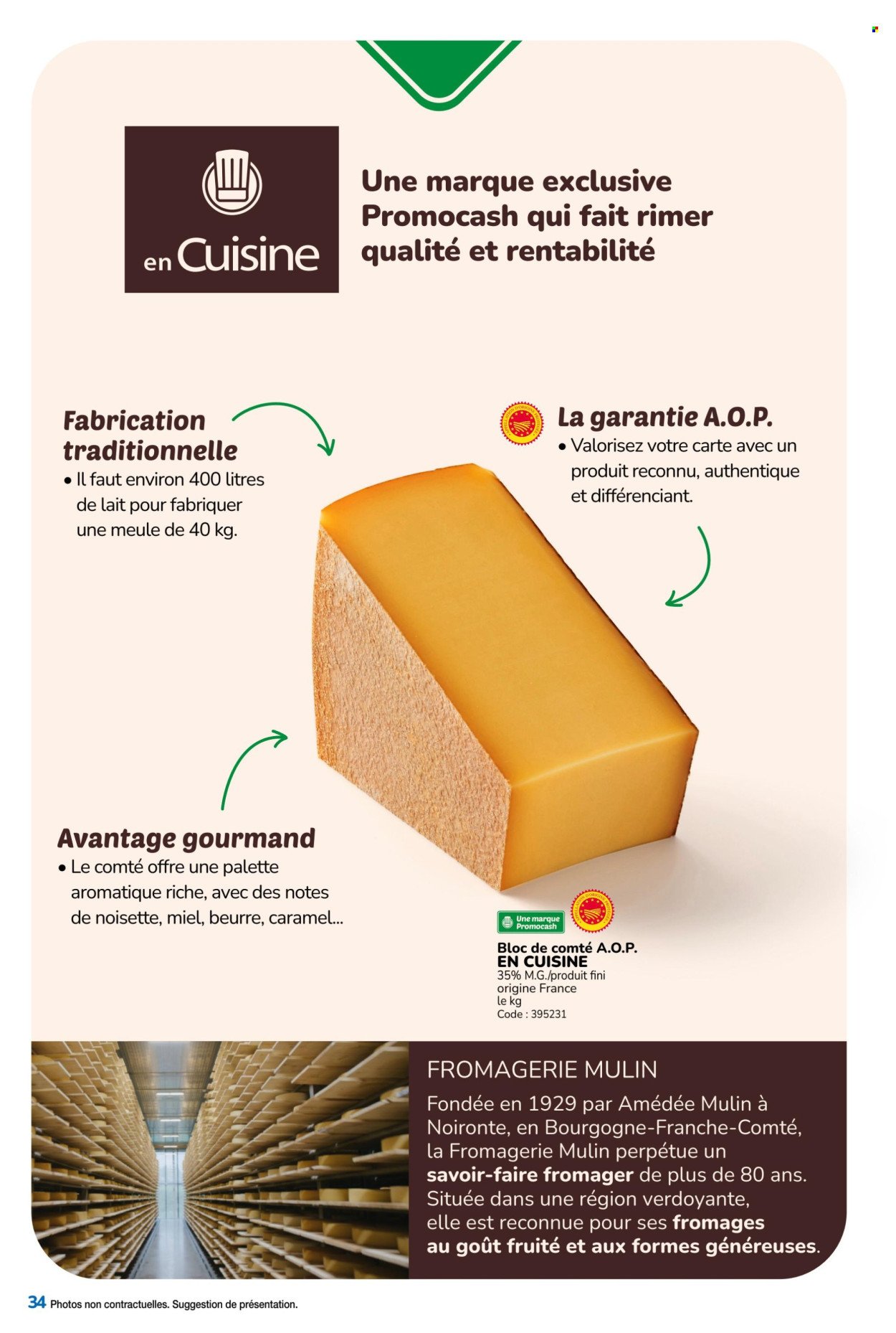Catalogue PROMOCASH - GUIDE RESTAURATION RAPIDE