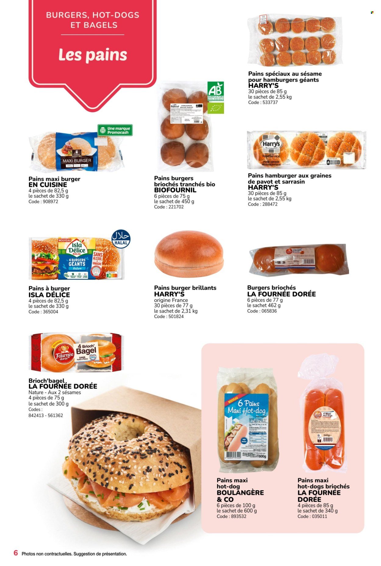 Catalogue PROMOCASH - GUIDE RESTAURATION RAPIDE