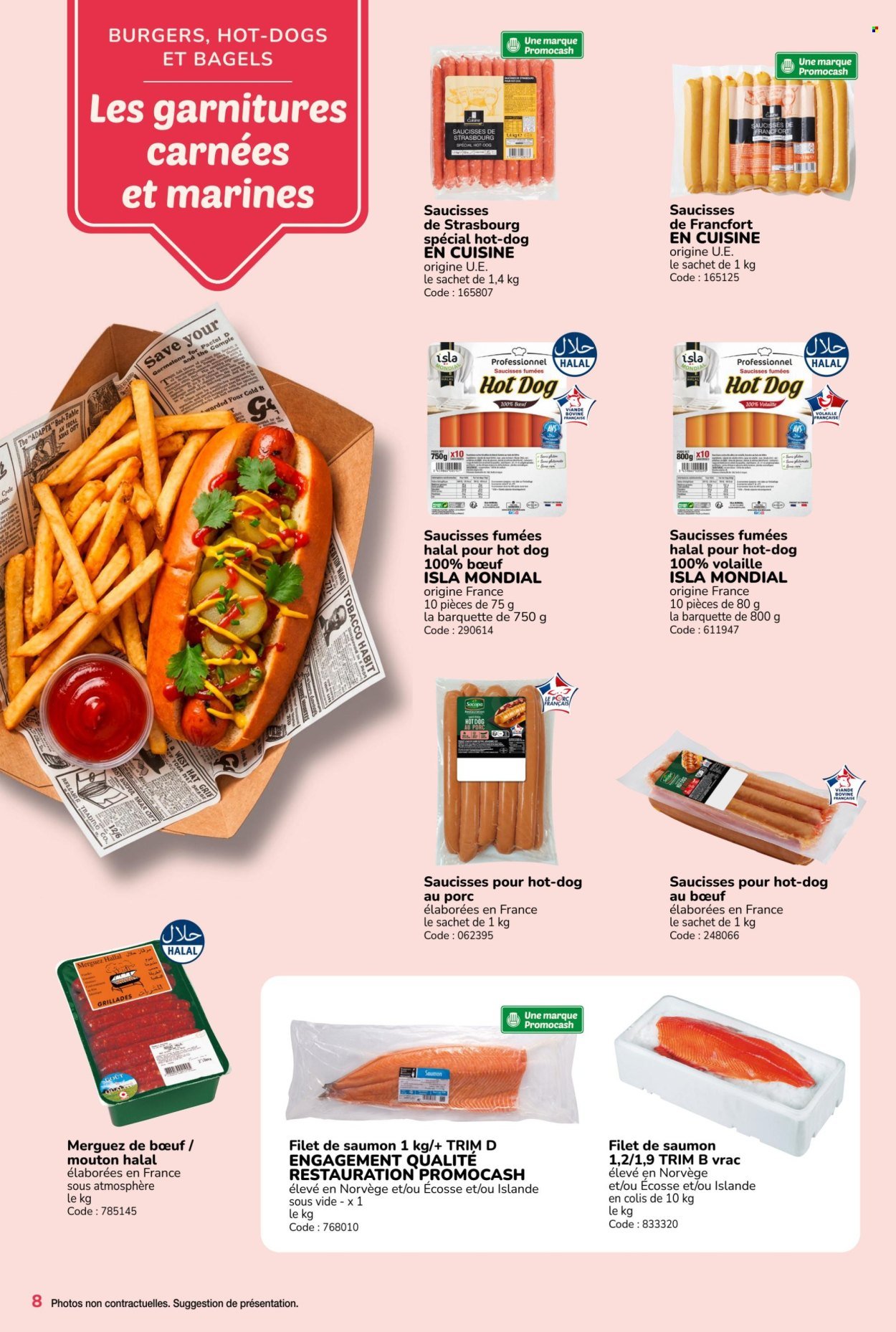 Catalogue PROMOCASH - GUIDE RESTAURATION RAPIDE