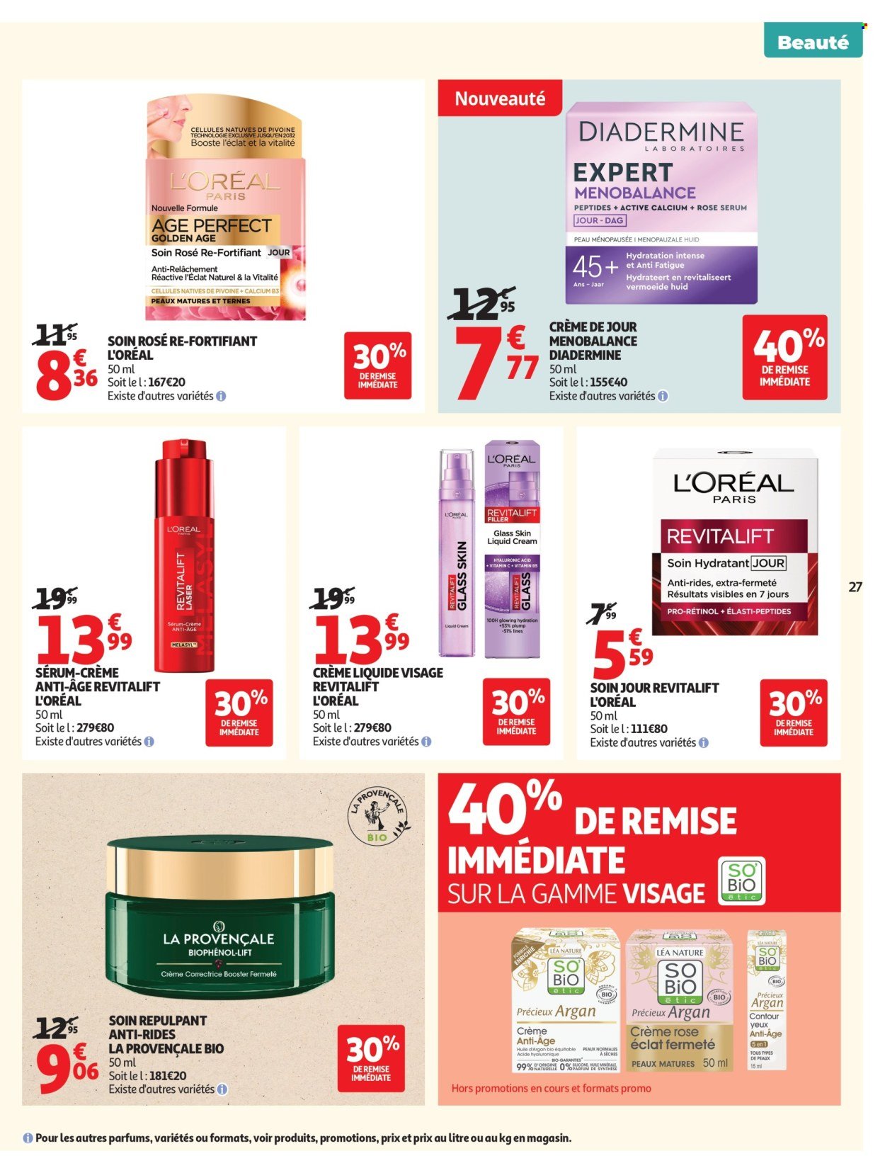 Catalogue AUCHAN - Tops rentrée hypers