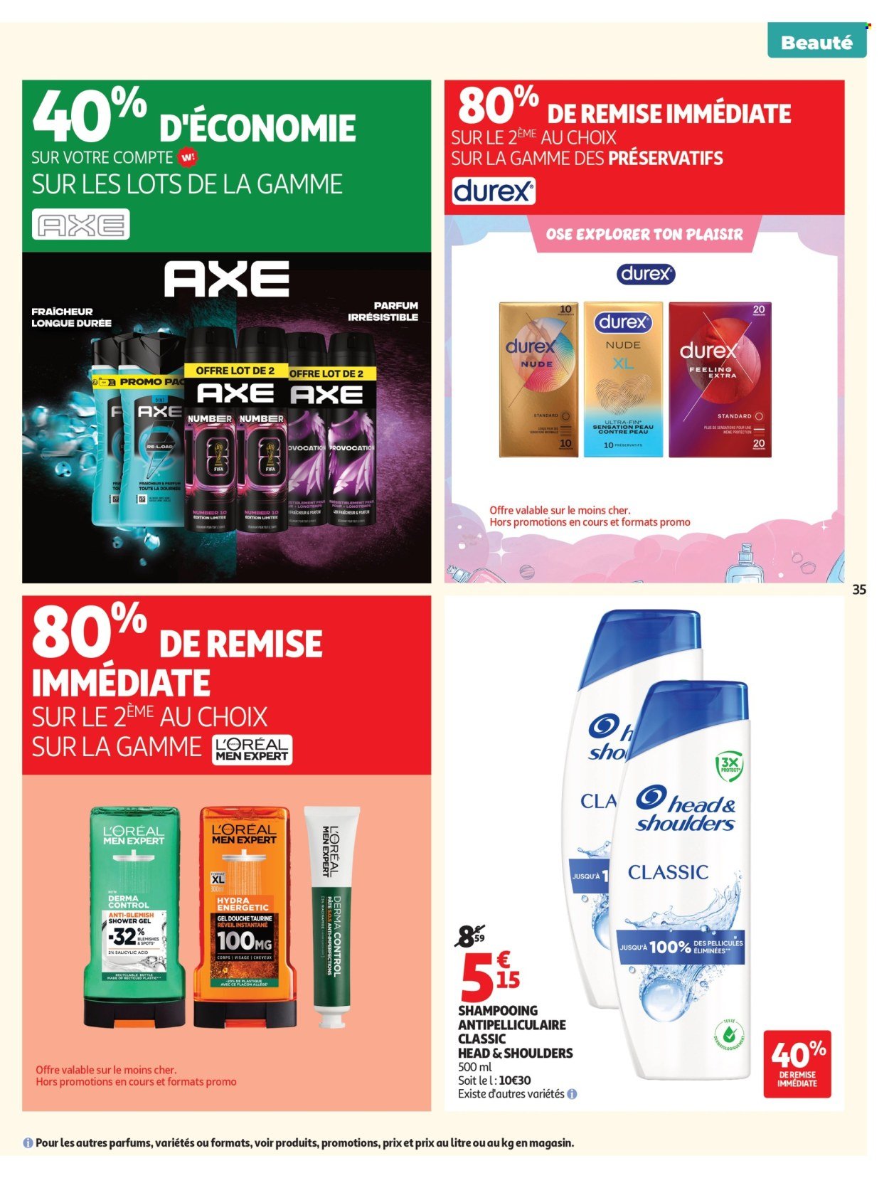 Catalogue AUCHAN - Tops rentrée hypers