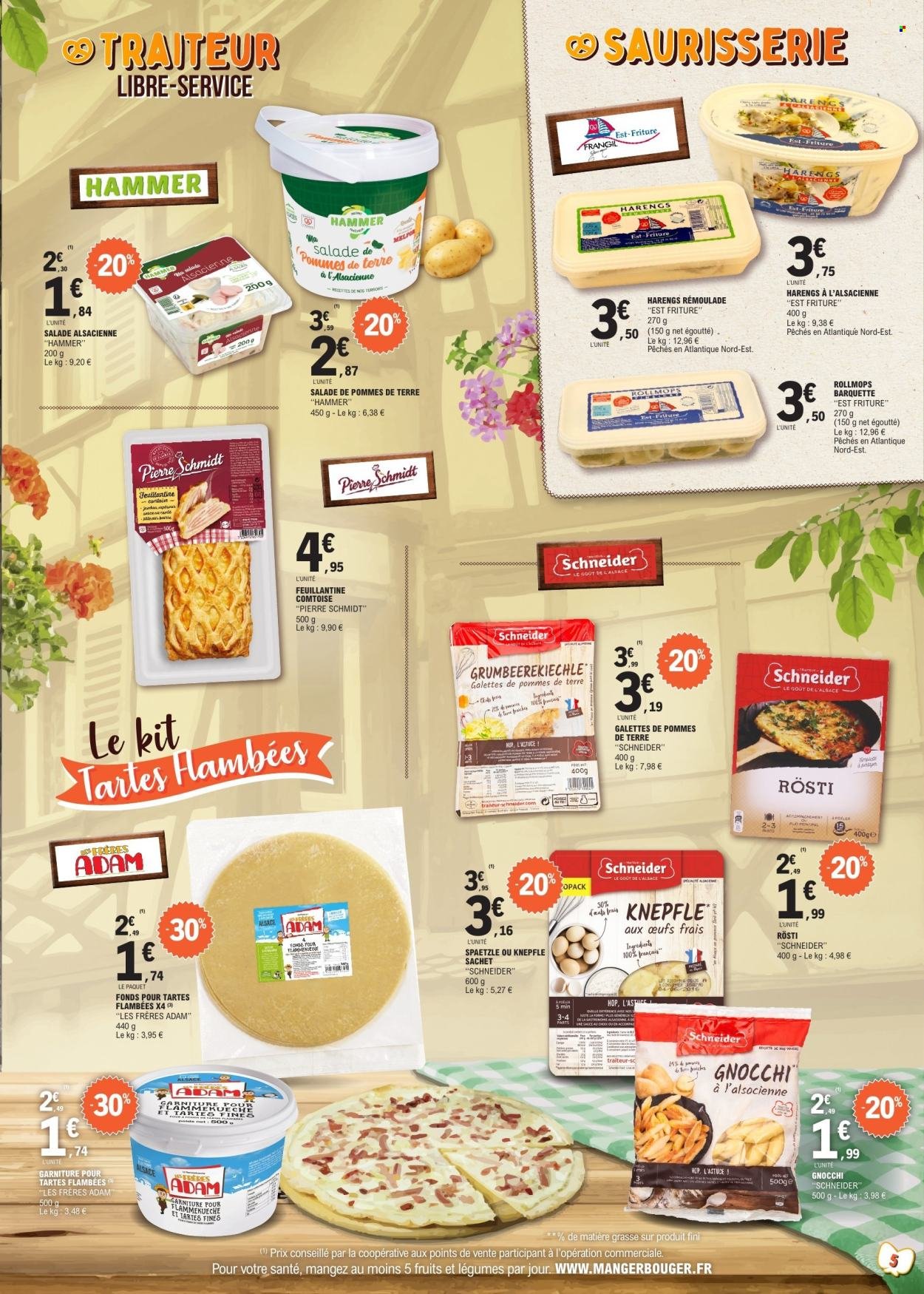 Catalogue E.LECLERC - SEMAINE ALSACIENNE (2025-07-21 - 2025-07-26)