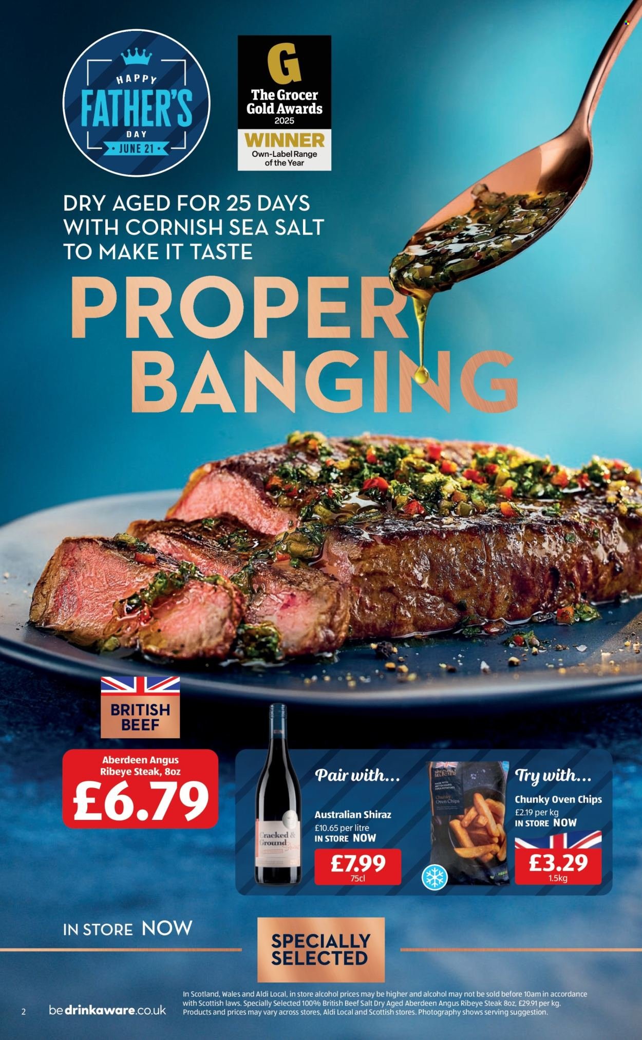 ALDI offer - From 18 Jun 2026