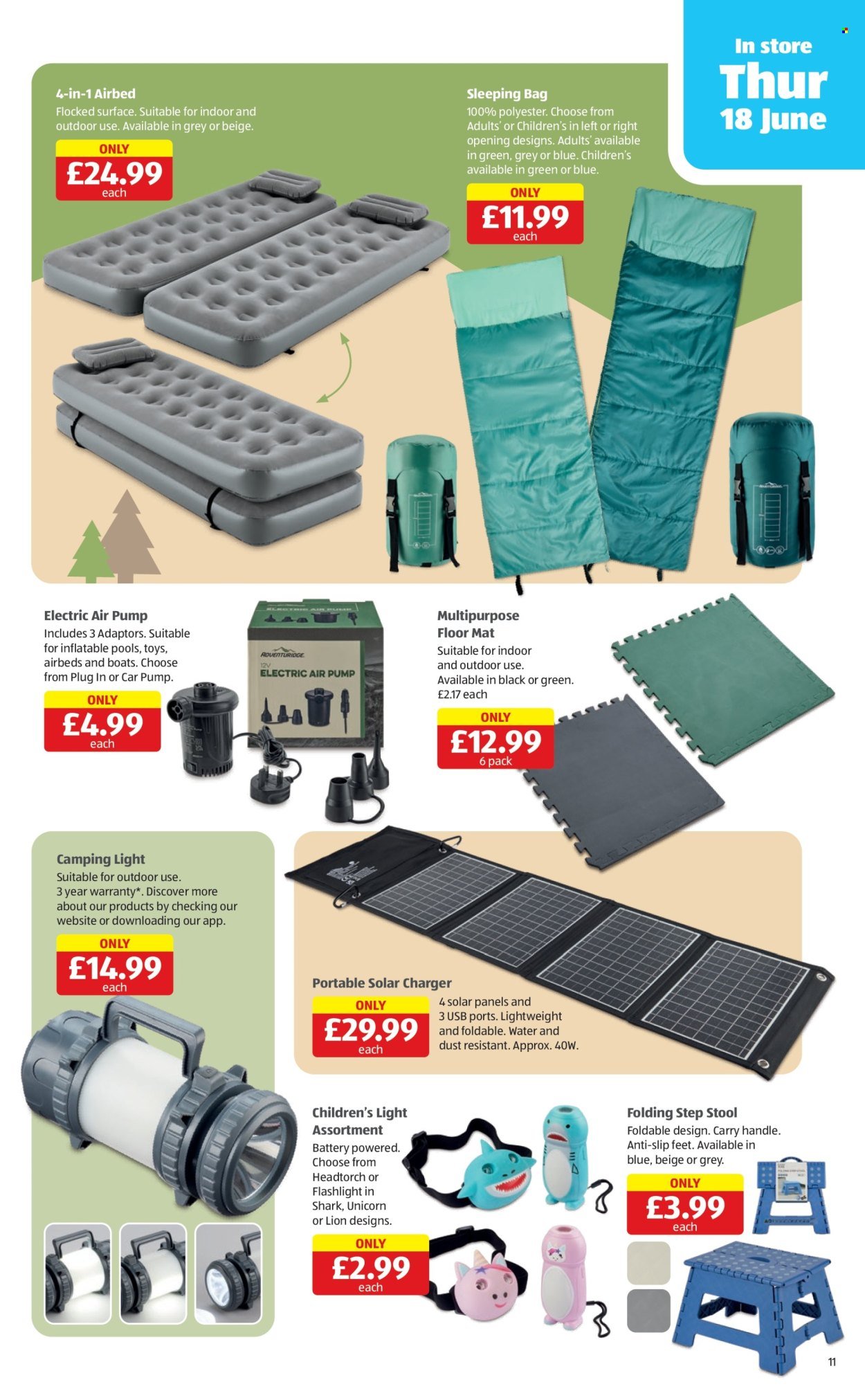ALDI offer - From 18 Jun 2026