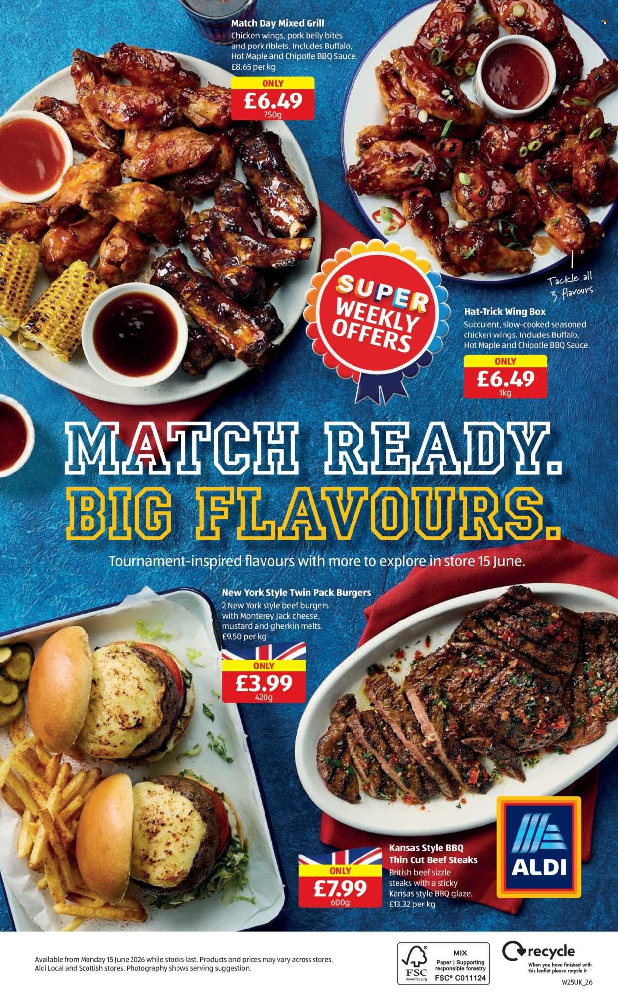 ALDI offer - From 18 Jun 2026