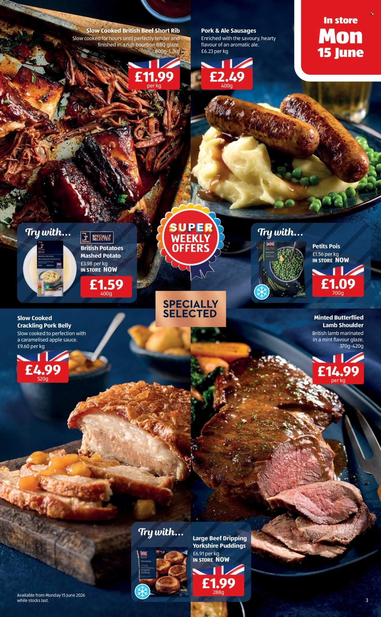 ALDI offer - From 18 Jun 2026