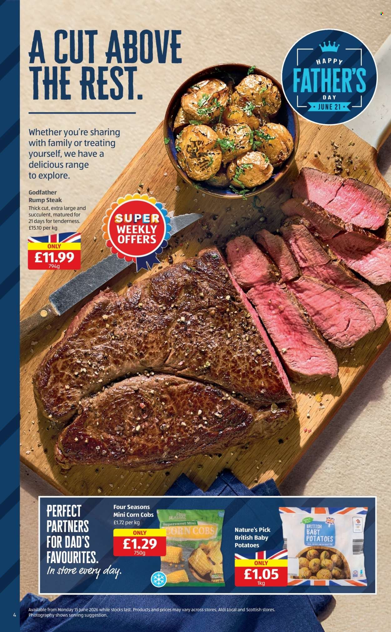ALDI offer - From 18 Jun 2026