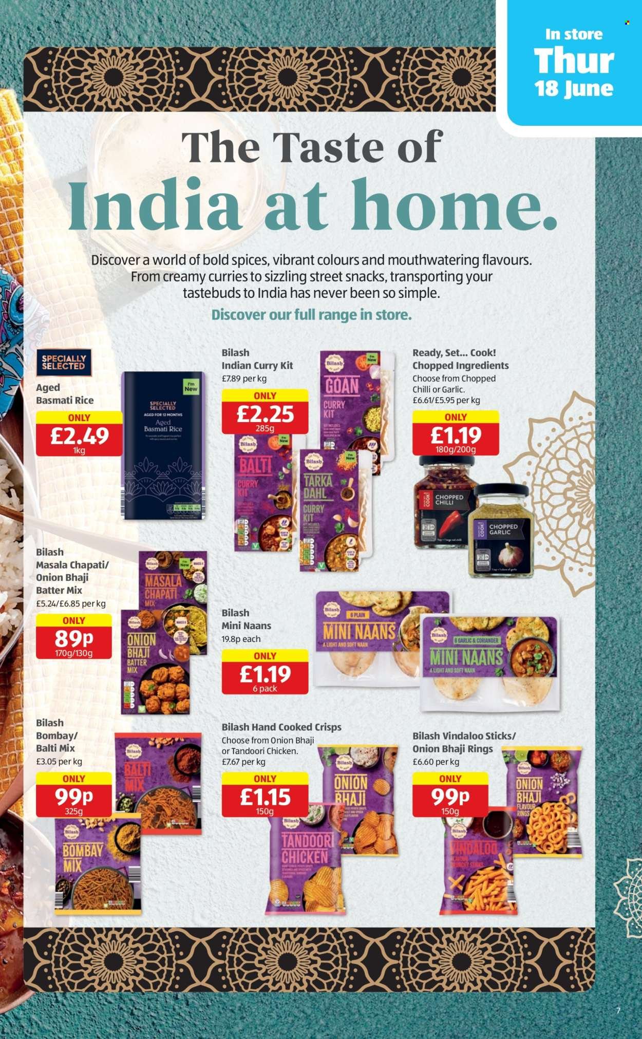 ALDI offer - From 18 Jun 2026