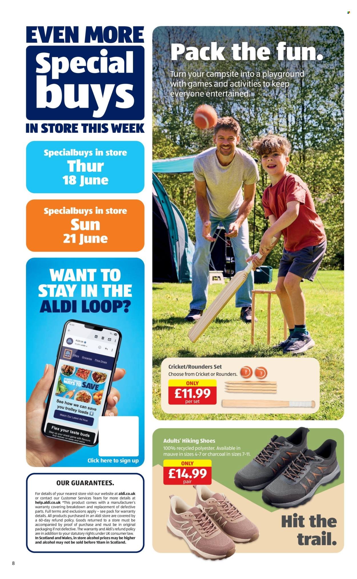 ALDI offer - From 18 Jun 2026