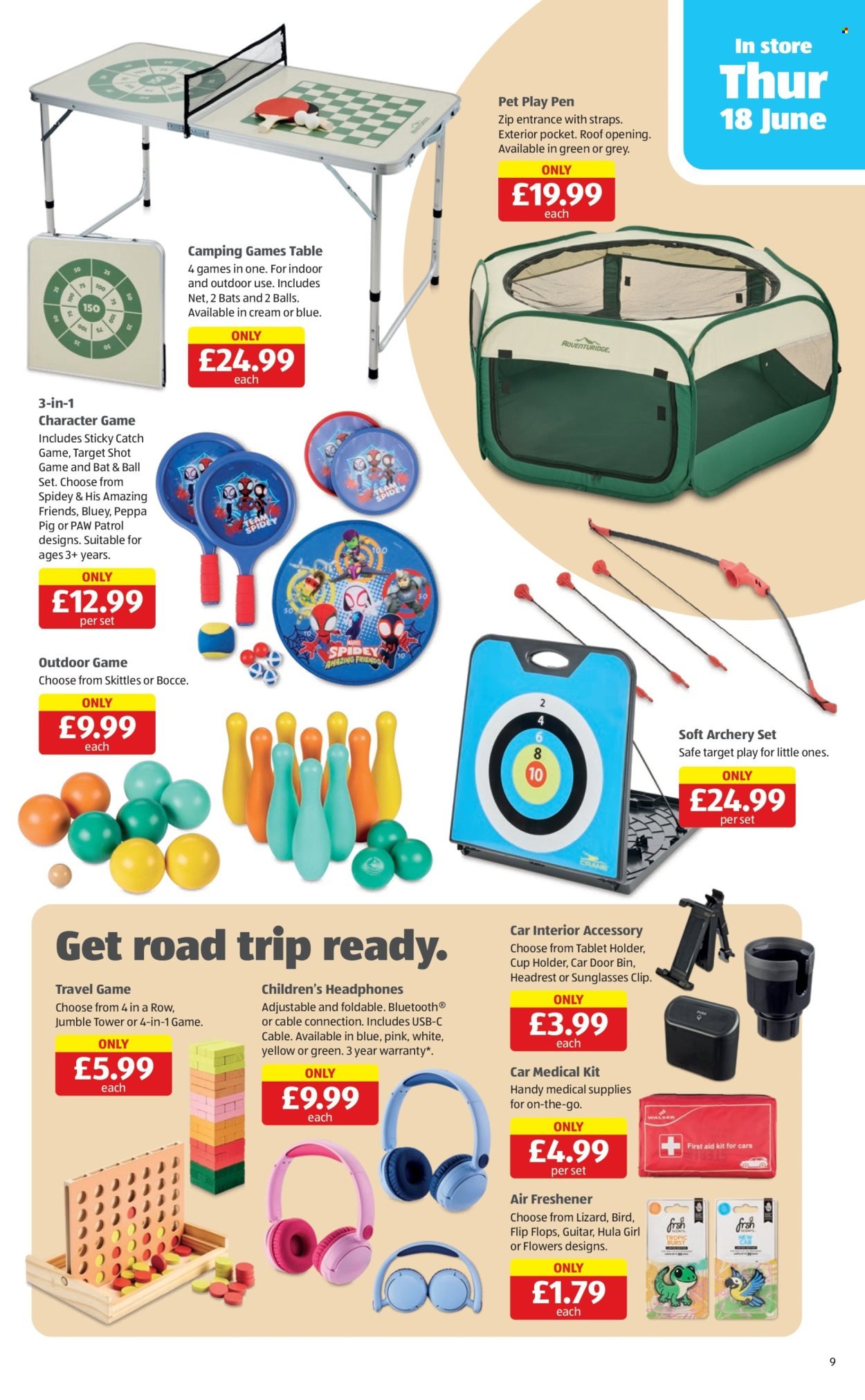 ALDI offer - From 18 Jun 2026