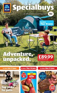 ALDI offer - From 18 Jun 2026