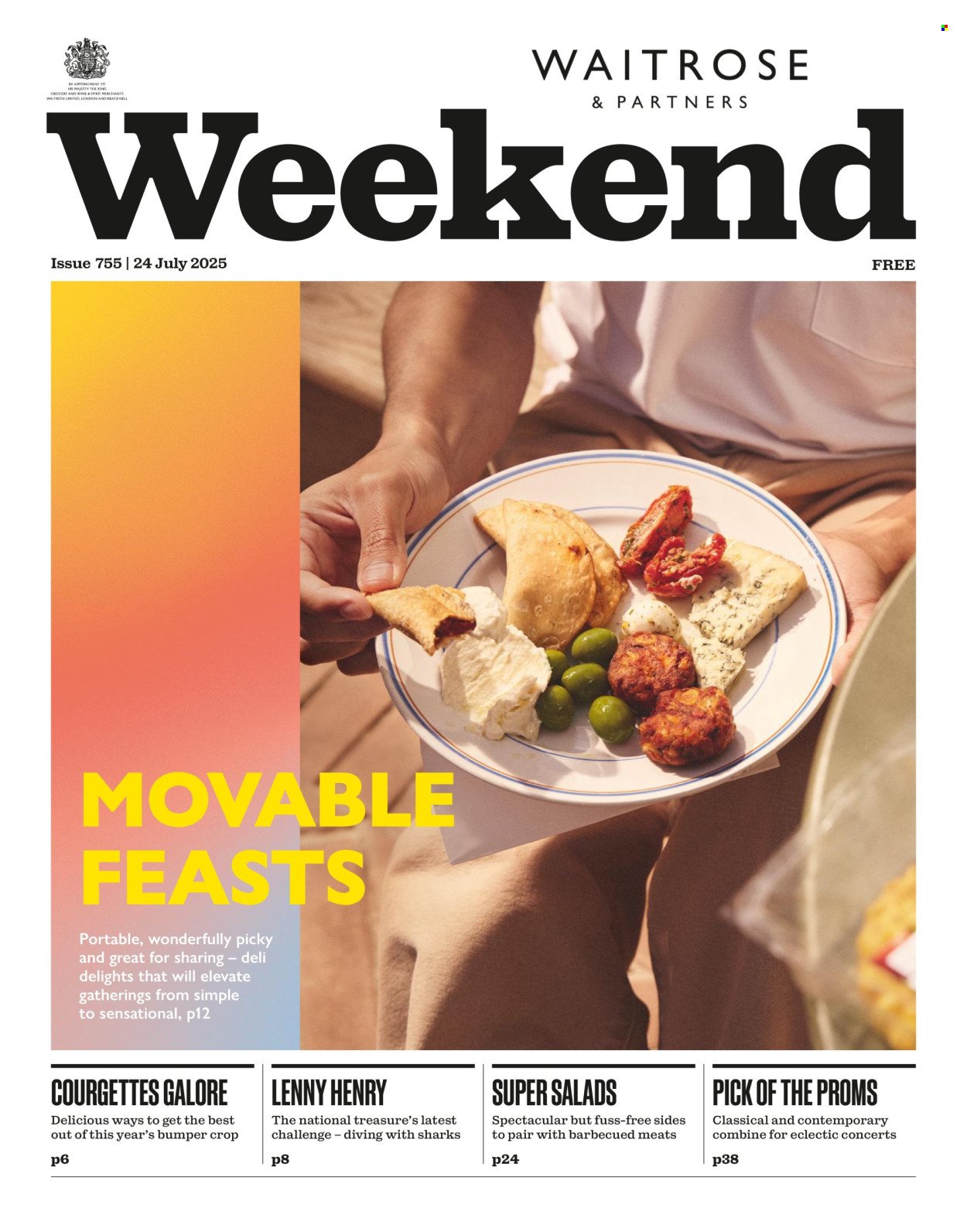 WAITROSE offer - From 24 Jul 2025 (2025-07-24 - 2025-08-12) | 1