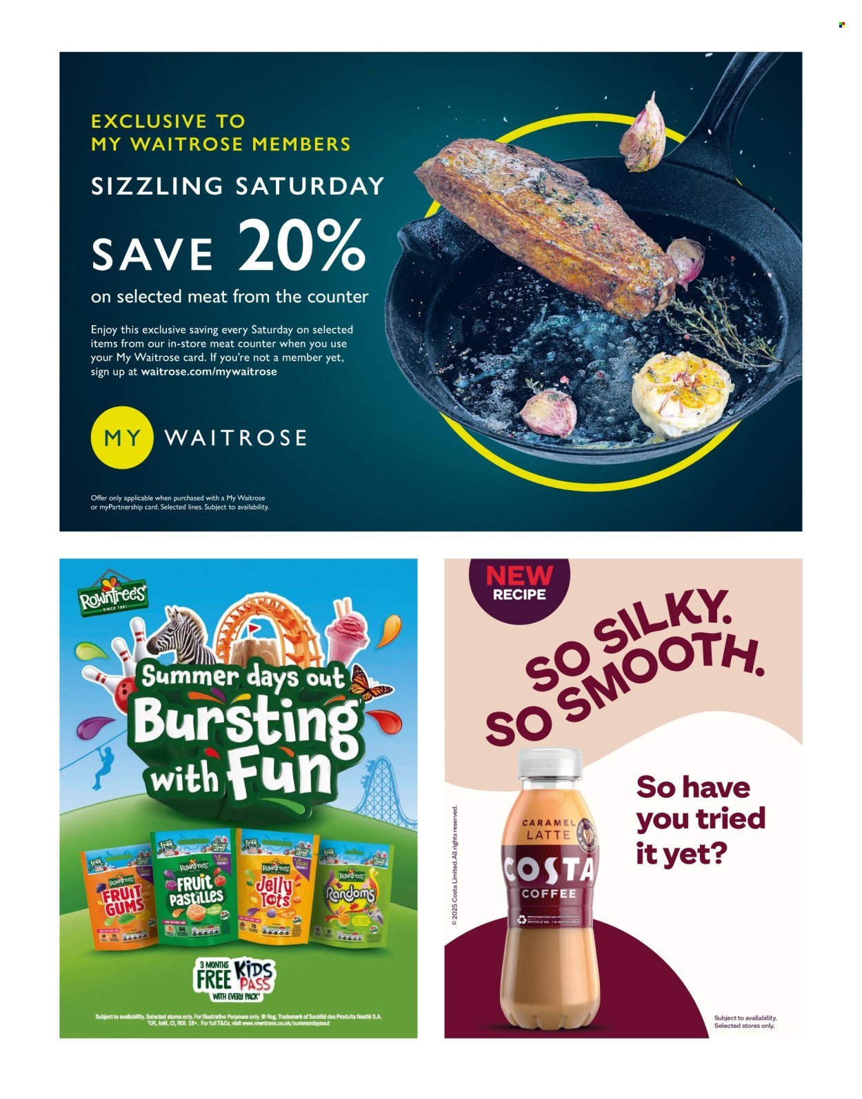 WAITROSE offer - From 24 Jul 2025 (2025-07-24 - 2025-08-12) | 16