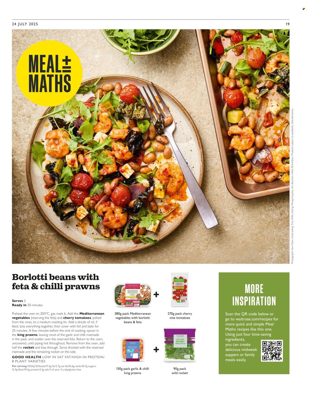 WAITROSE offer - From 24 Jul 2025 (2025-07-24 - 2025-08-12) | 19
