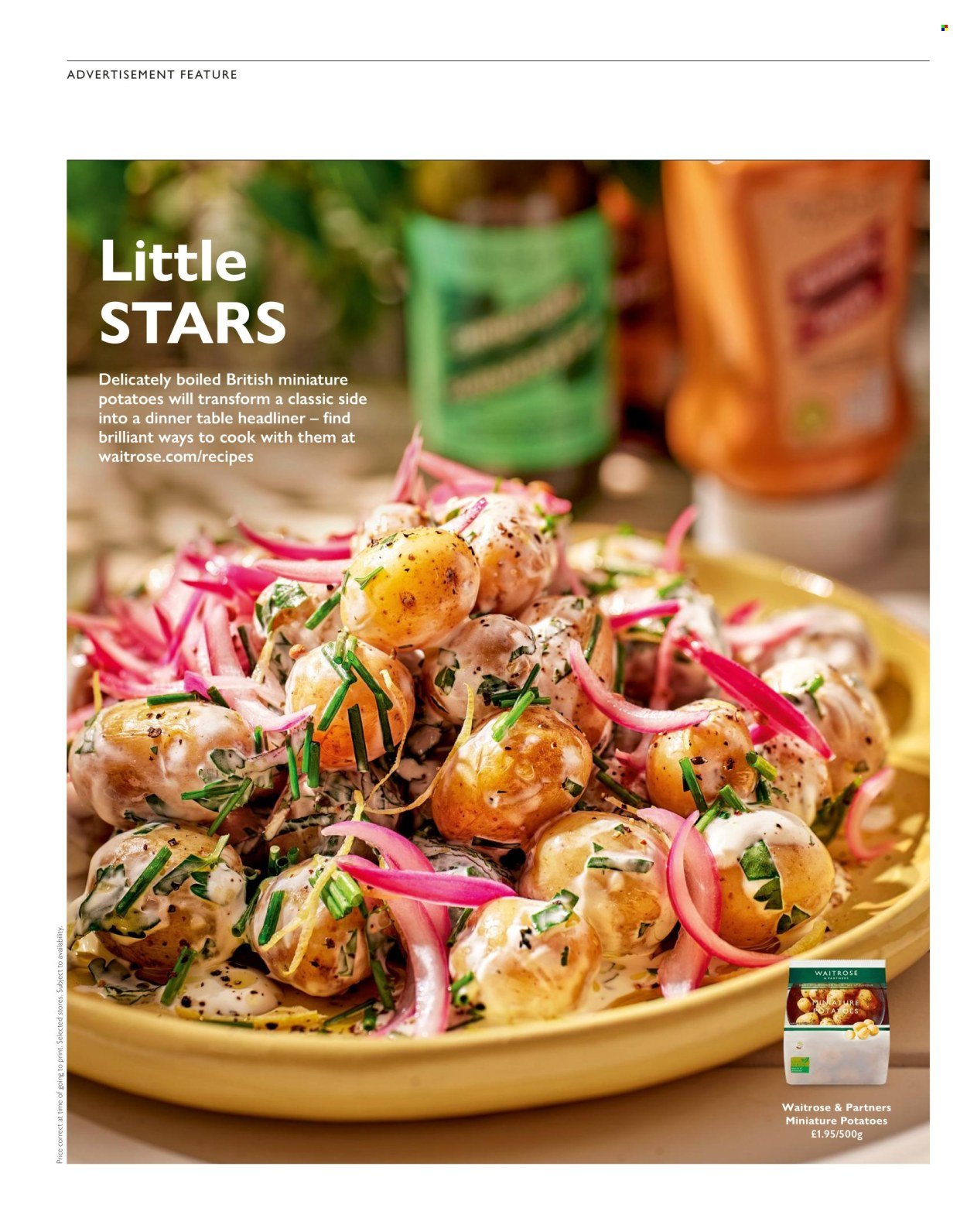WAITROSE offer - From 24 Jul 2025 (2025-07-24 - 2025-08-12) | 20