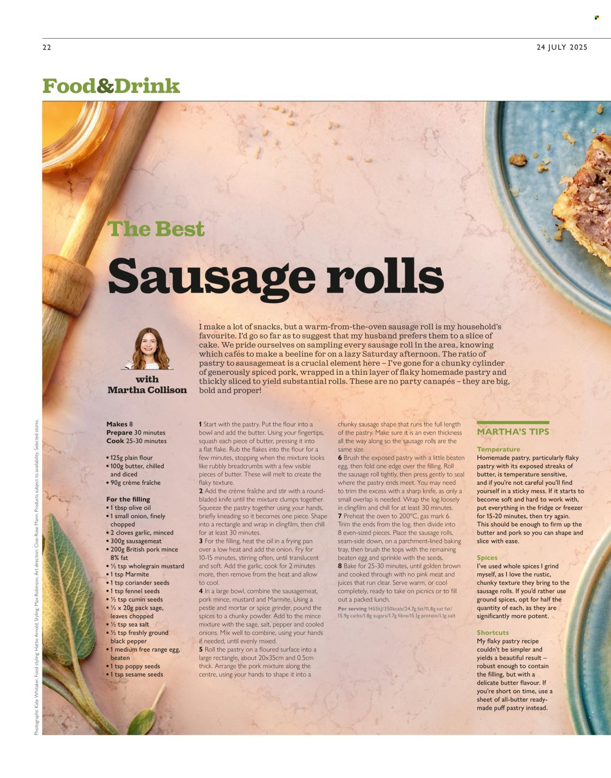 WAITROSE offer - From 24 Jul 2025 (2025-07-24 - 2025-08-12) | 22