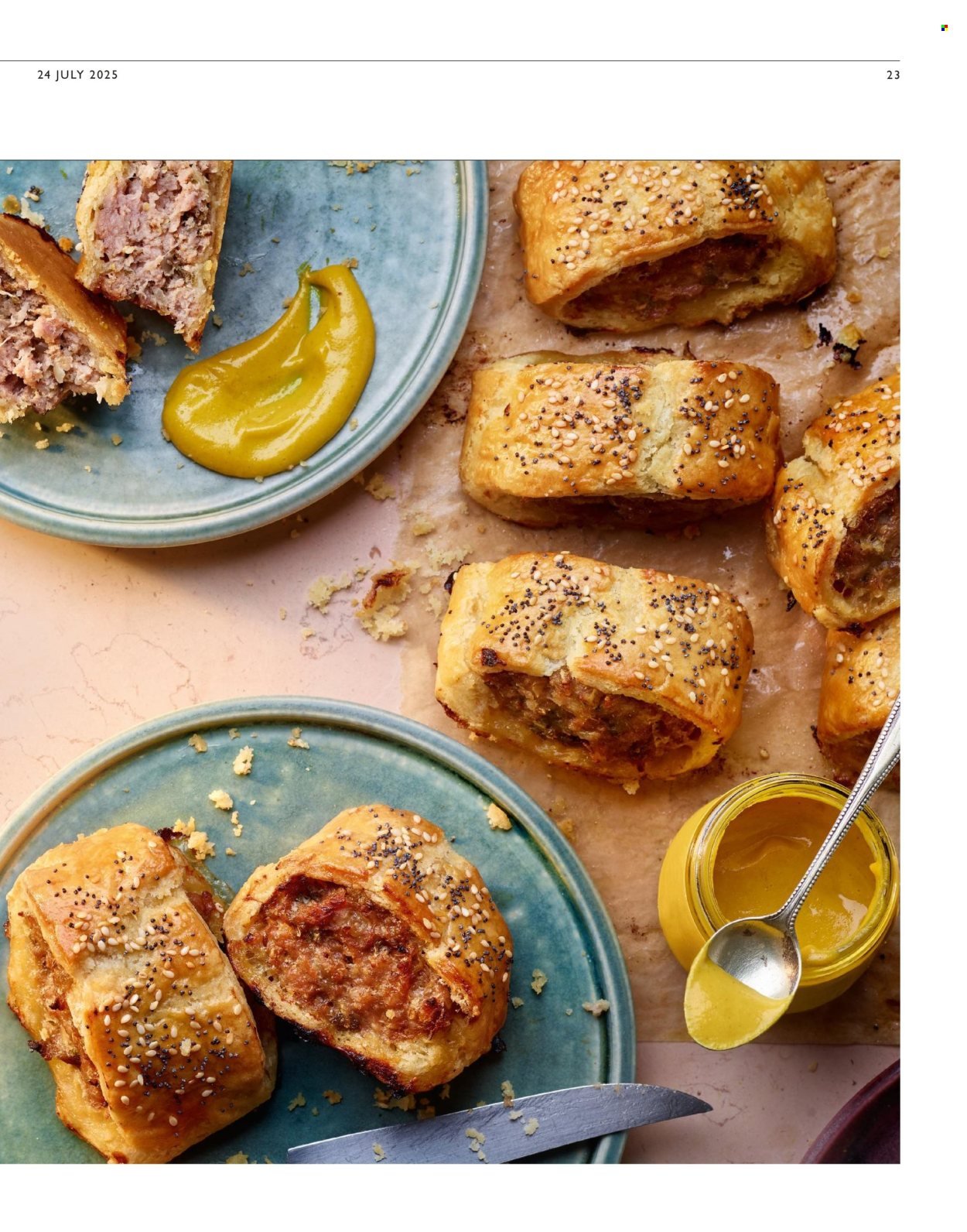 WAITROSE offer - From 24 Jul 2025 (2025-07-24 - 2025-08-12) | 23