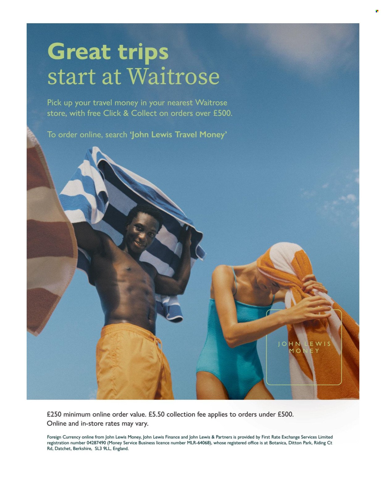 WAITROSE offer - From 24 Jul 2025 (2025-07-24 - 2025-08-12) | 26