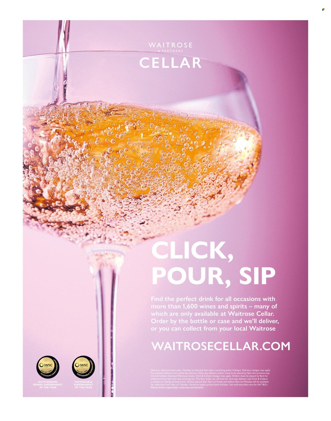 WAITROSE offer - From 24 Jul 2025 (2025-07-24 - 2025-08-12) | 28
