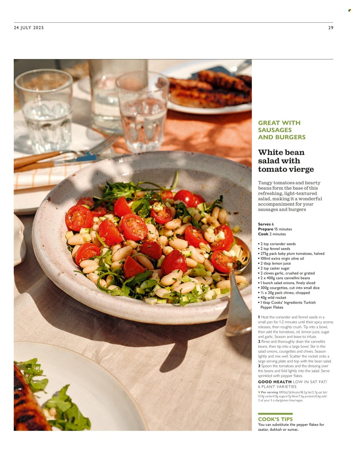 WAITROSE offer - From 24 Jul 2025 (2025-07-24 - 2025-08-12) | 29