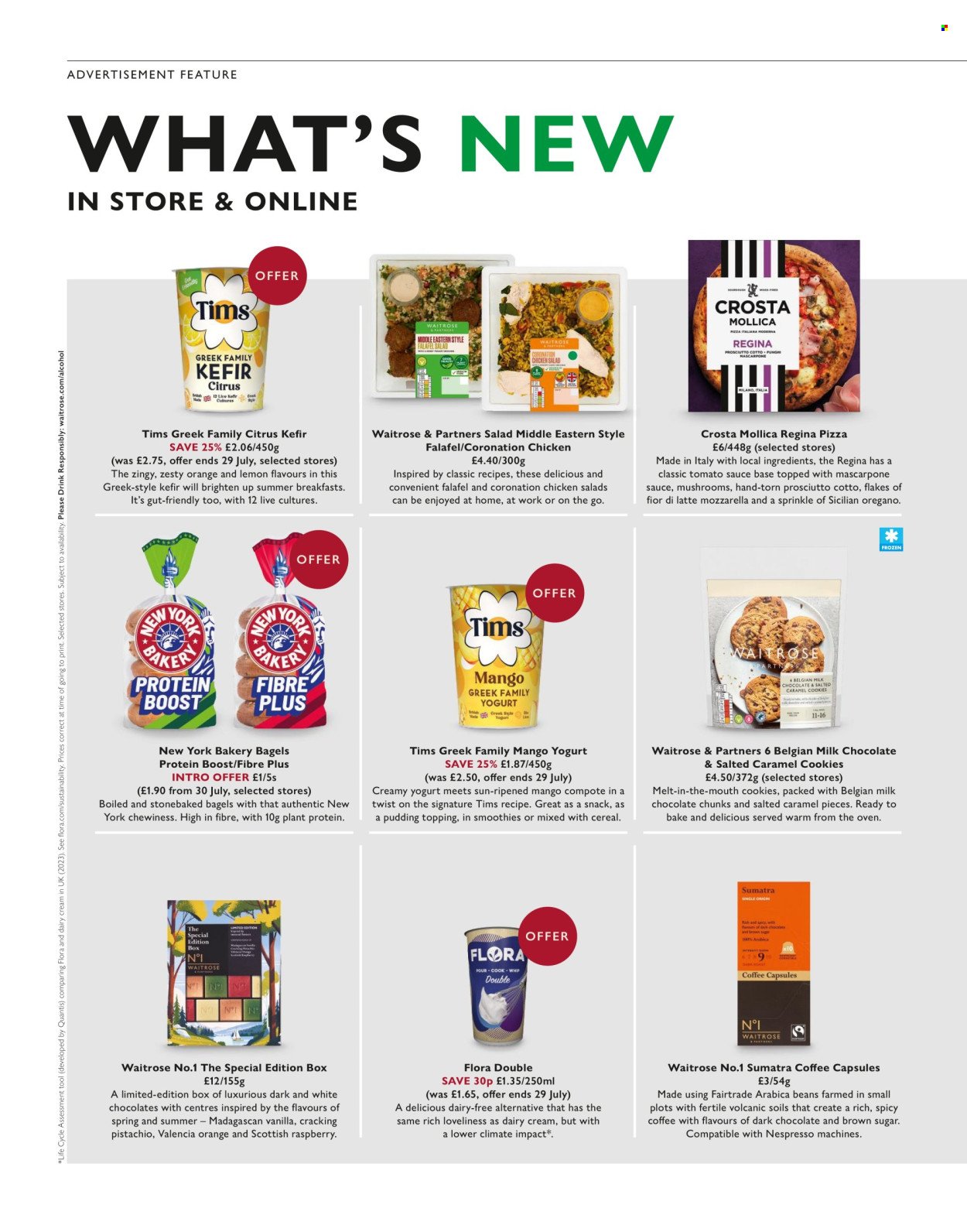 WAITROSE offer - From 24 Jul 2025 (2025-07-24 - 2025-08-12) | 40