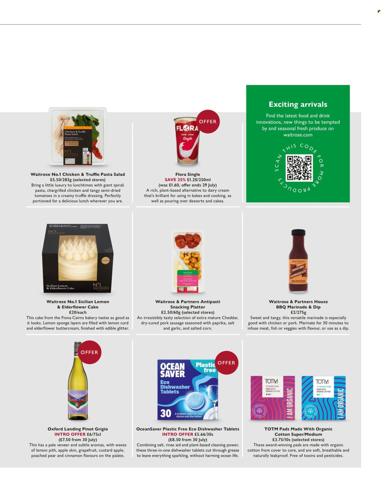 WAITROSE offer - From 24 Jul 2025 (2025-07-24 - 2025-08-12) | 41