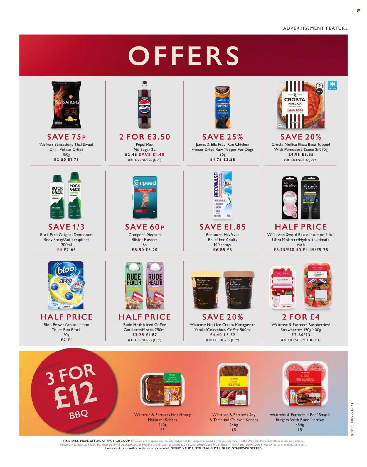 WAITROSE offer - From 24 Jul 2025 (2025-07-24 - 2025-08-12) | 44