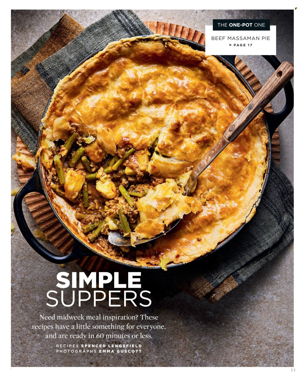 SAINSBURY'S offer - Magazine