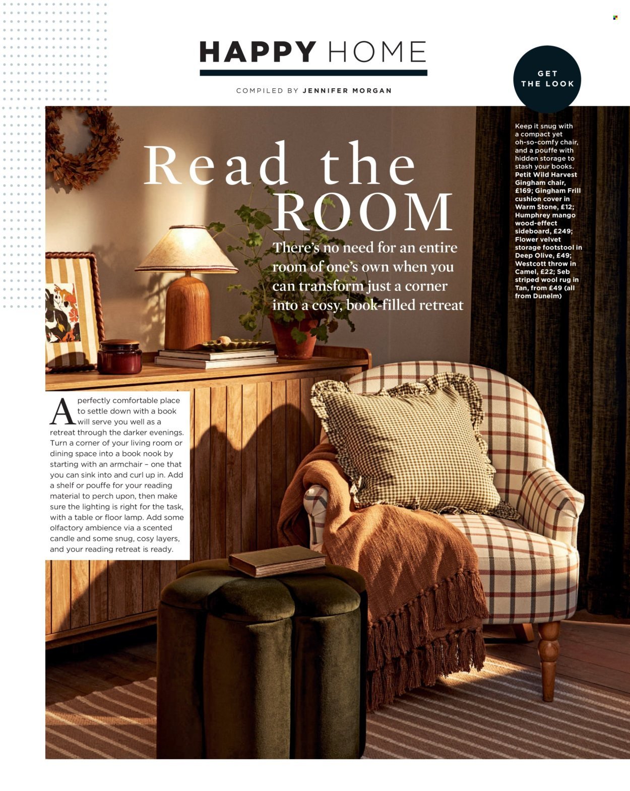 SAINSBURY'S offer - Magazine