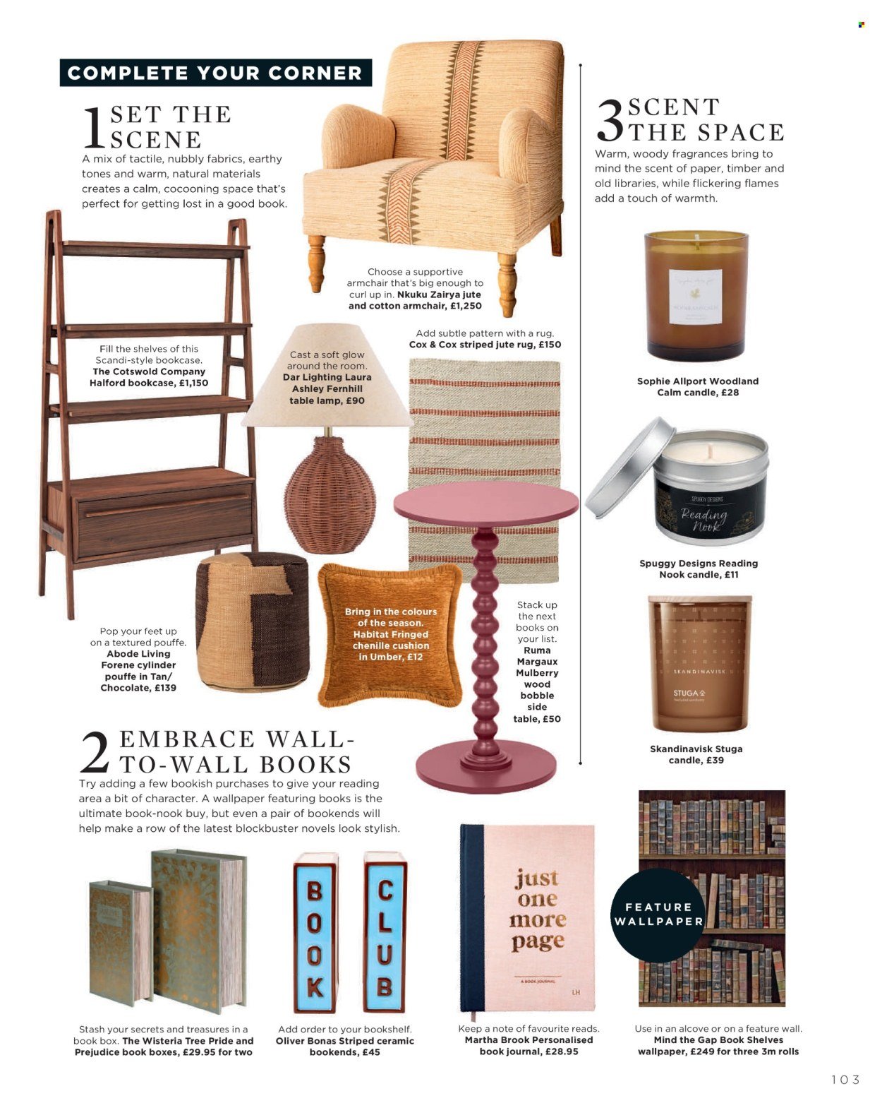 SAINSBURY'S offer - Magazine