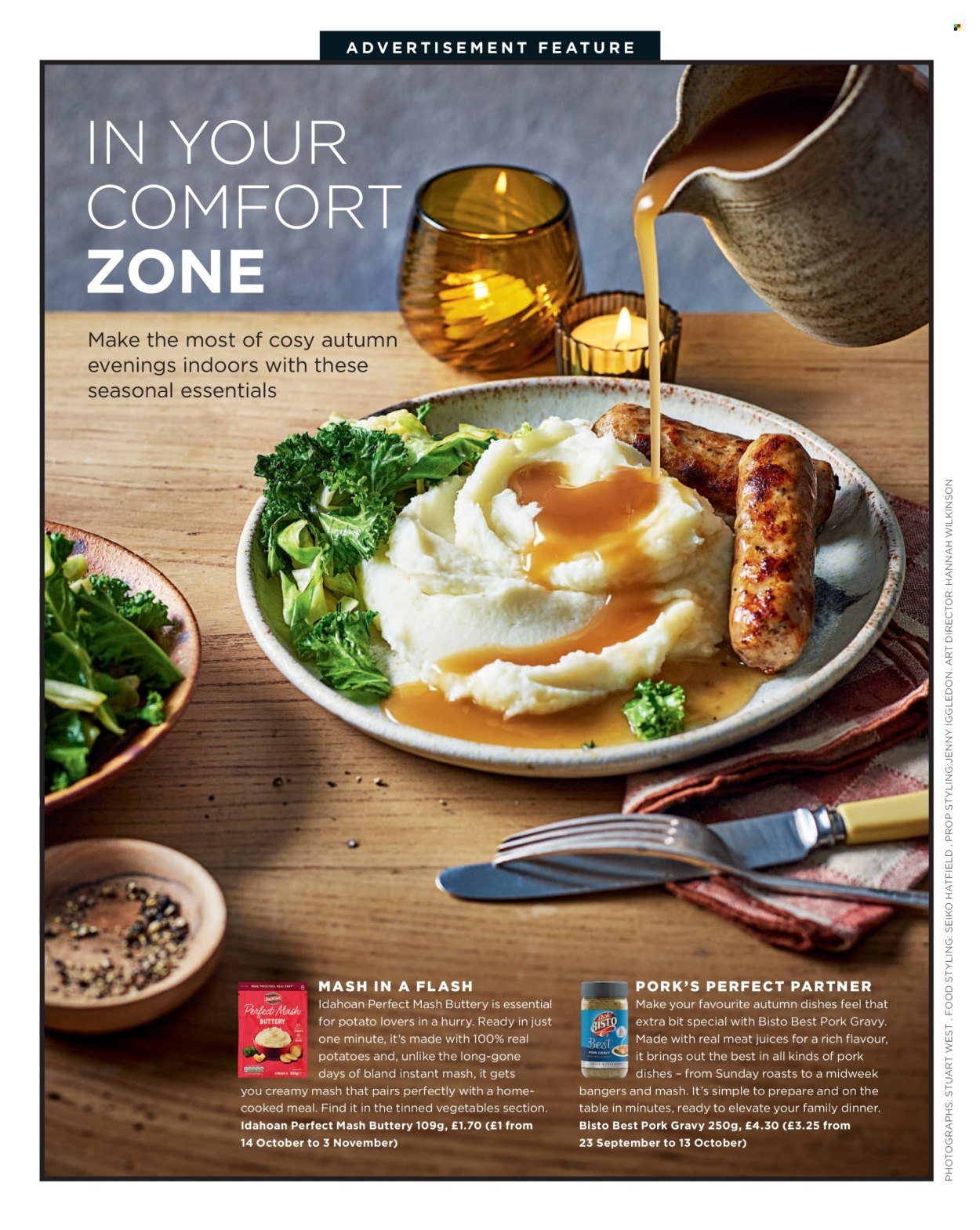 SAINSBURY'S offer - Magazine