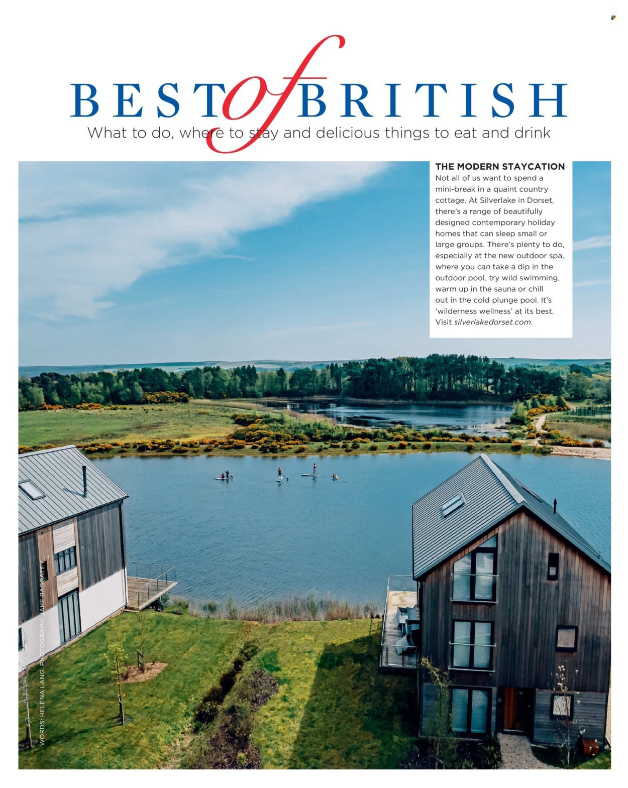 SAINSBURY'S offer - Magazine