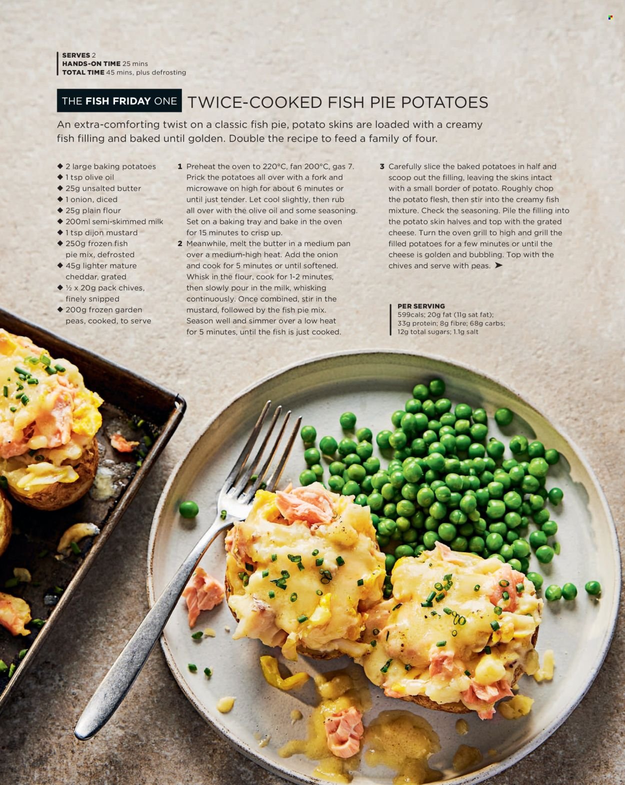 SAINSBURY'S offer - Magazine