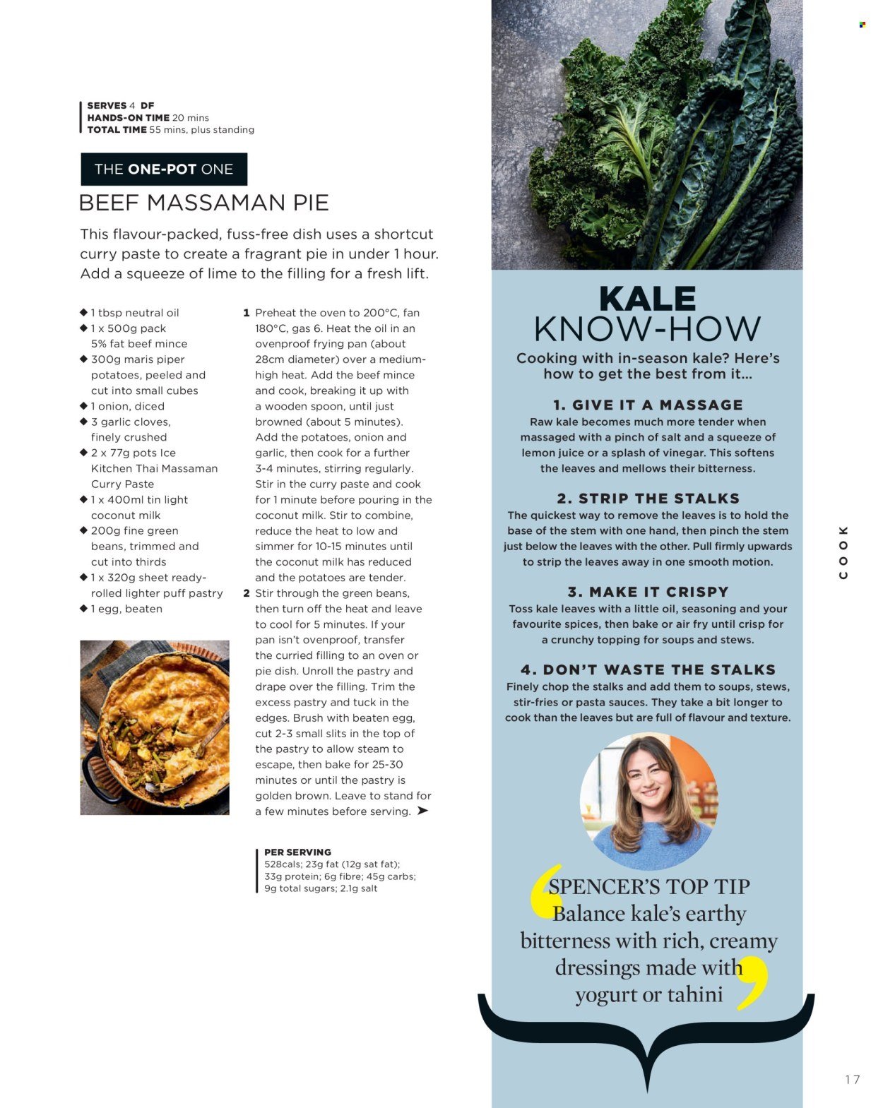 SAINSBURY'S offer - Magazine