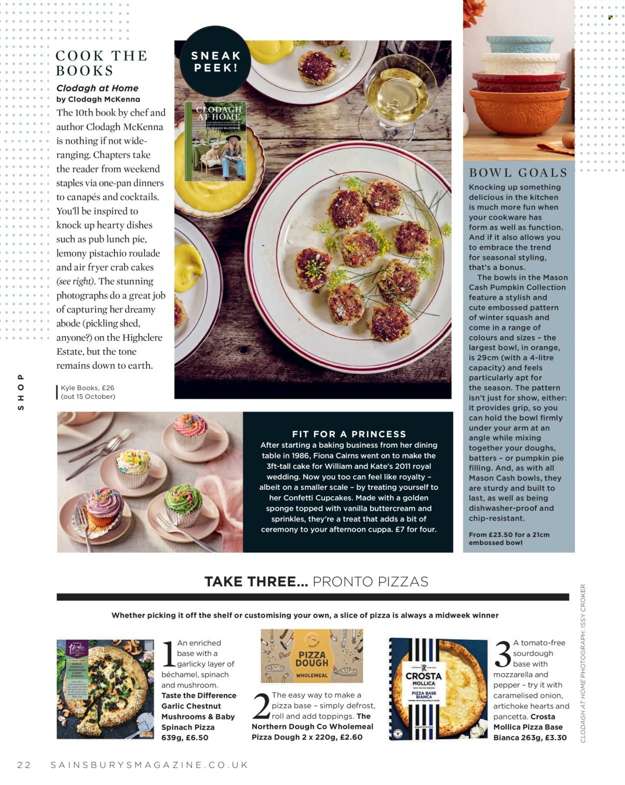 SAINSBURY'S offer - Magazine