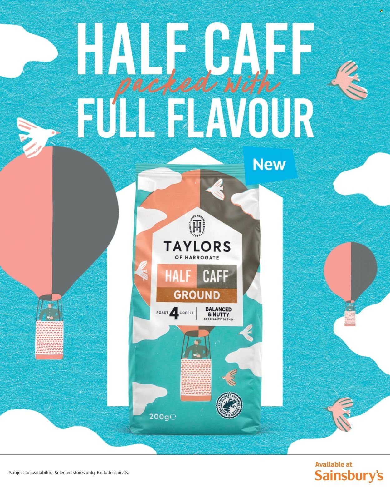 SAINSBURY'S offer - Magazine