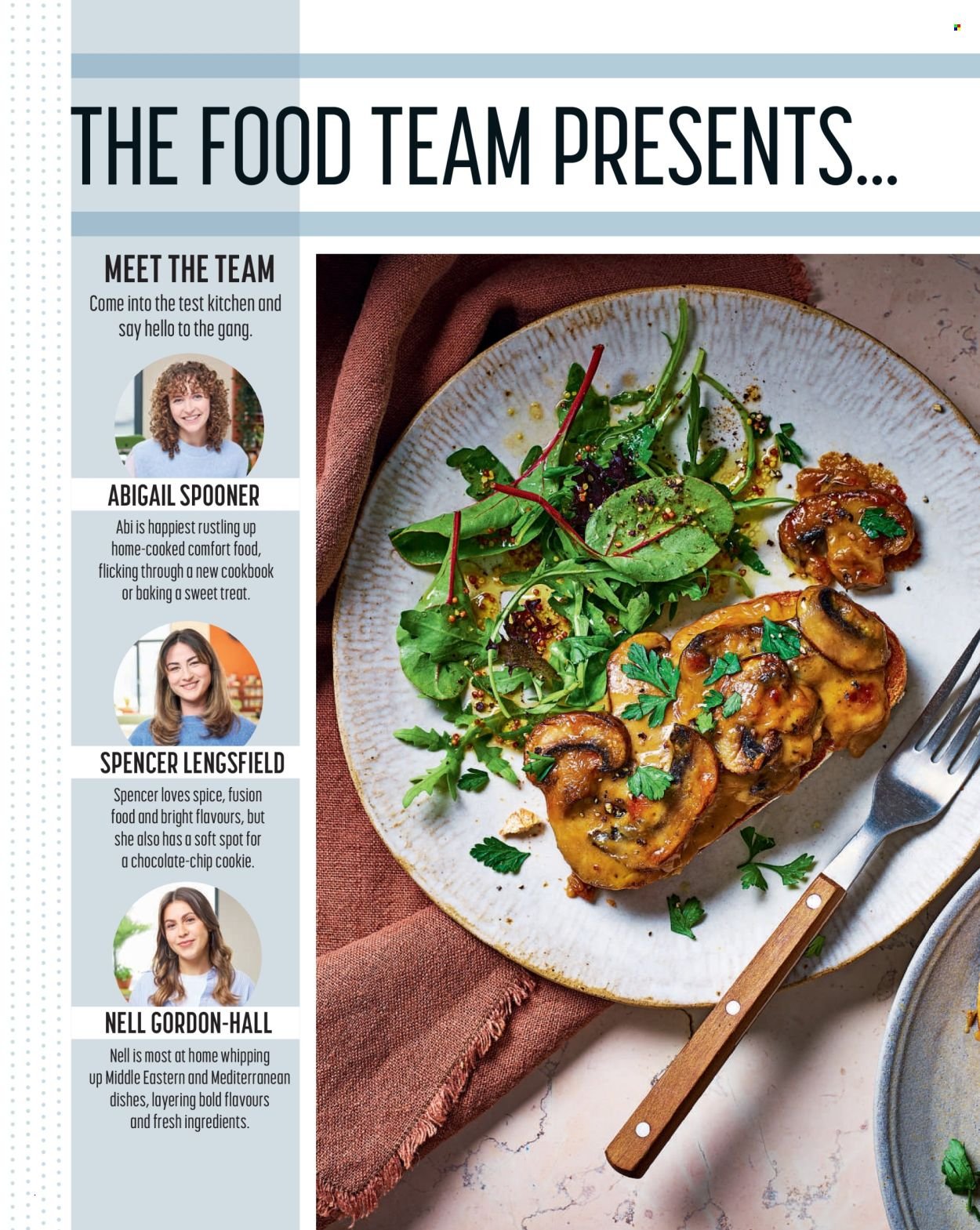 SAINSBURY'S offer - Magazine