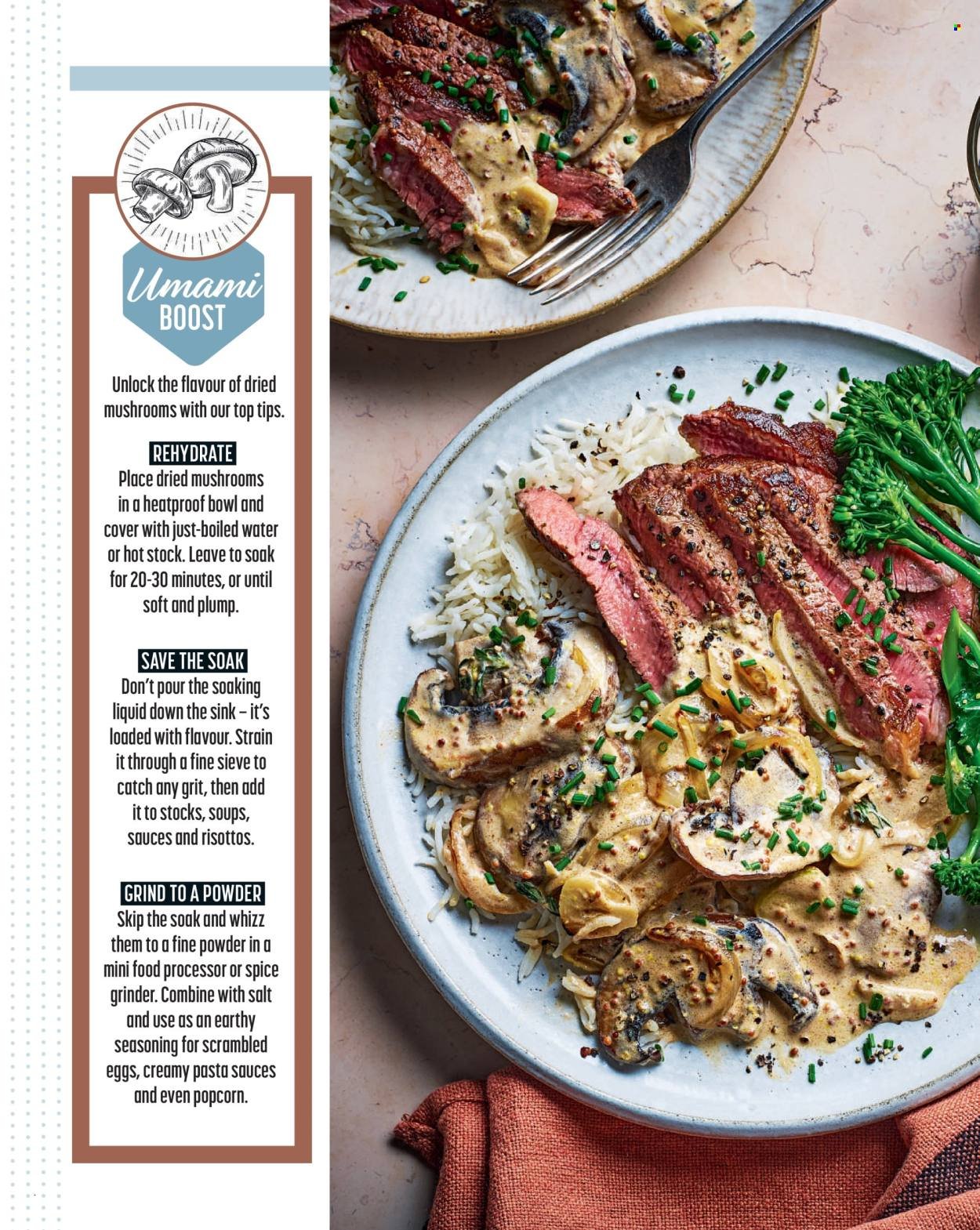 SAINSBURY'S offer - Magazine