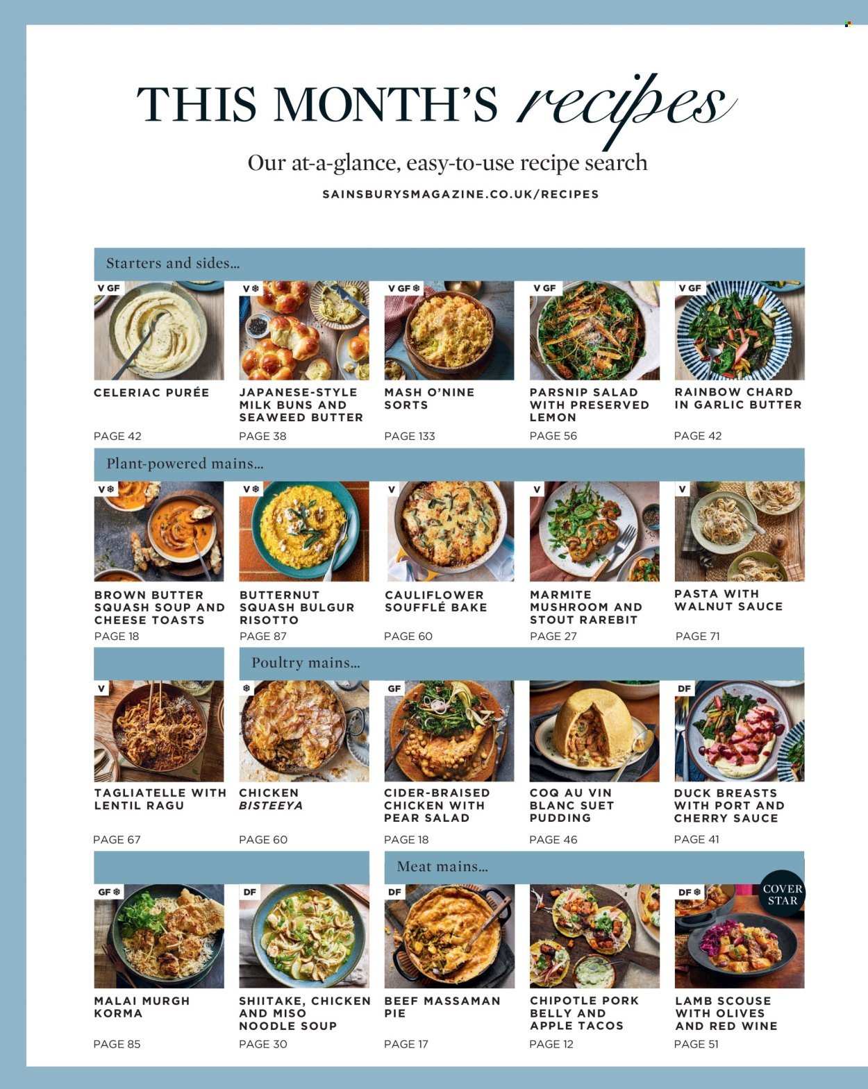 SAINSBURY'S offer - Magazine