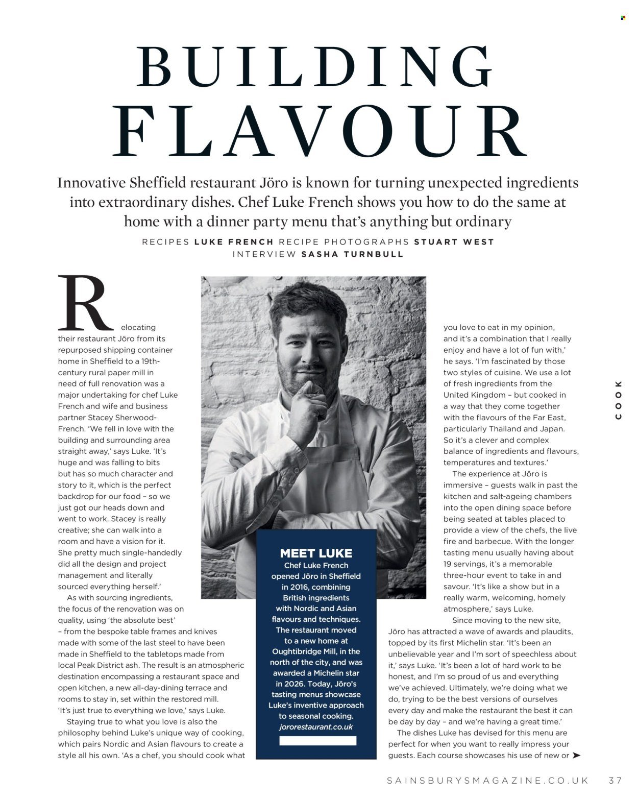 SAINSBURY'S offer - Magazine