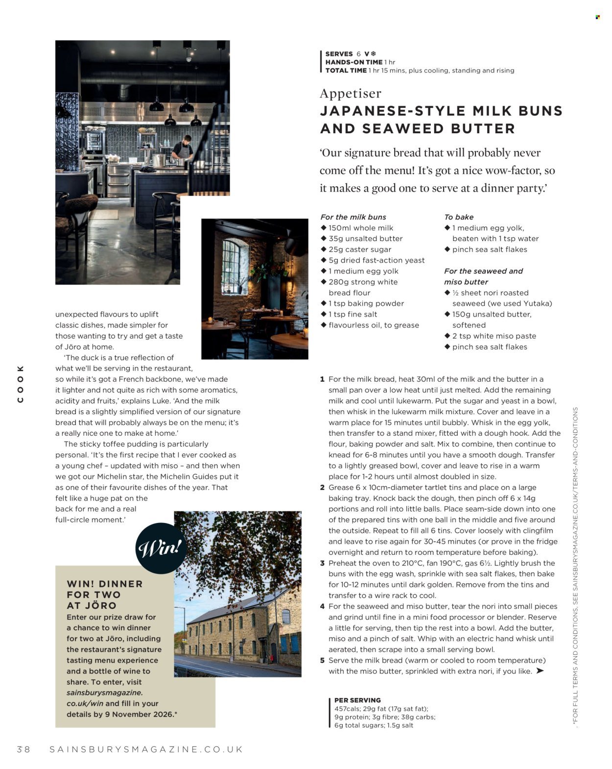 SAINSBURY'S offer - Magazine
