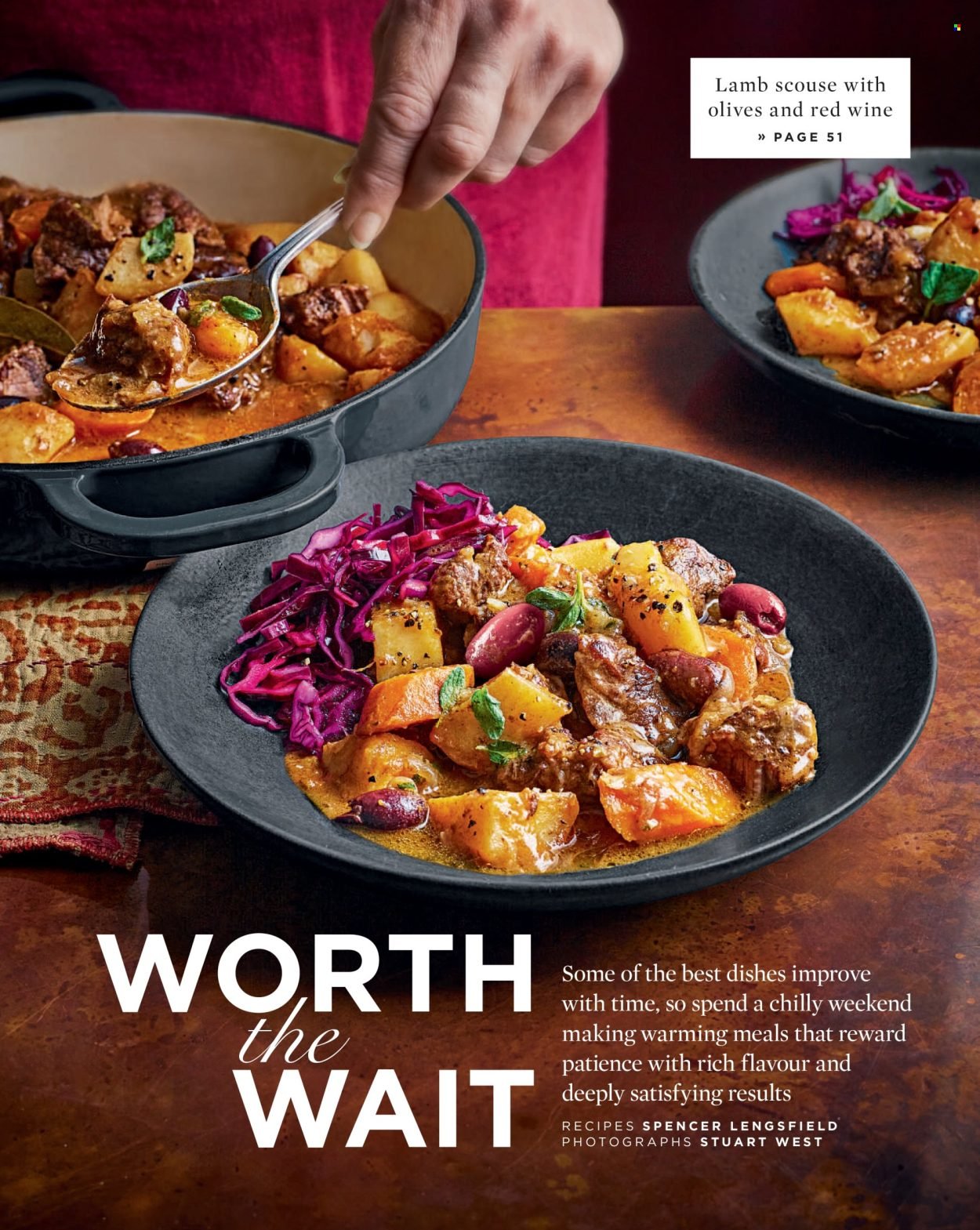 SAINSBURY'S offer - Magazine