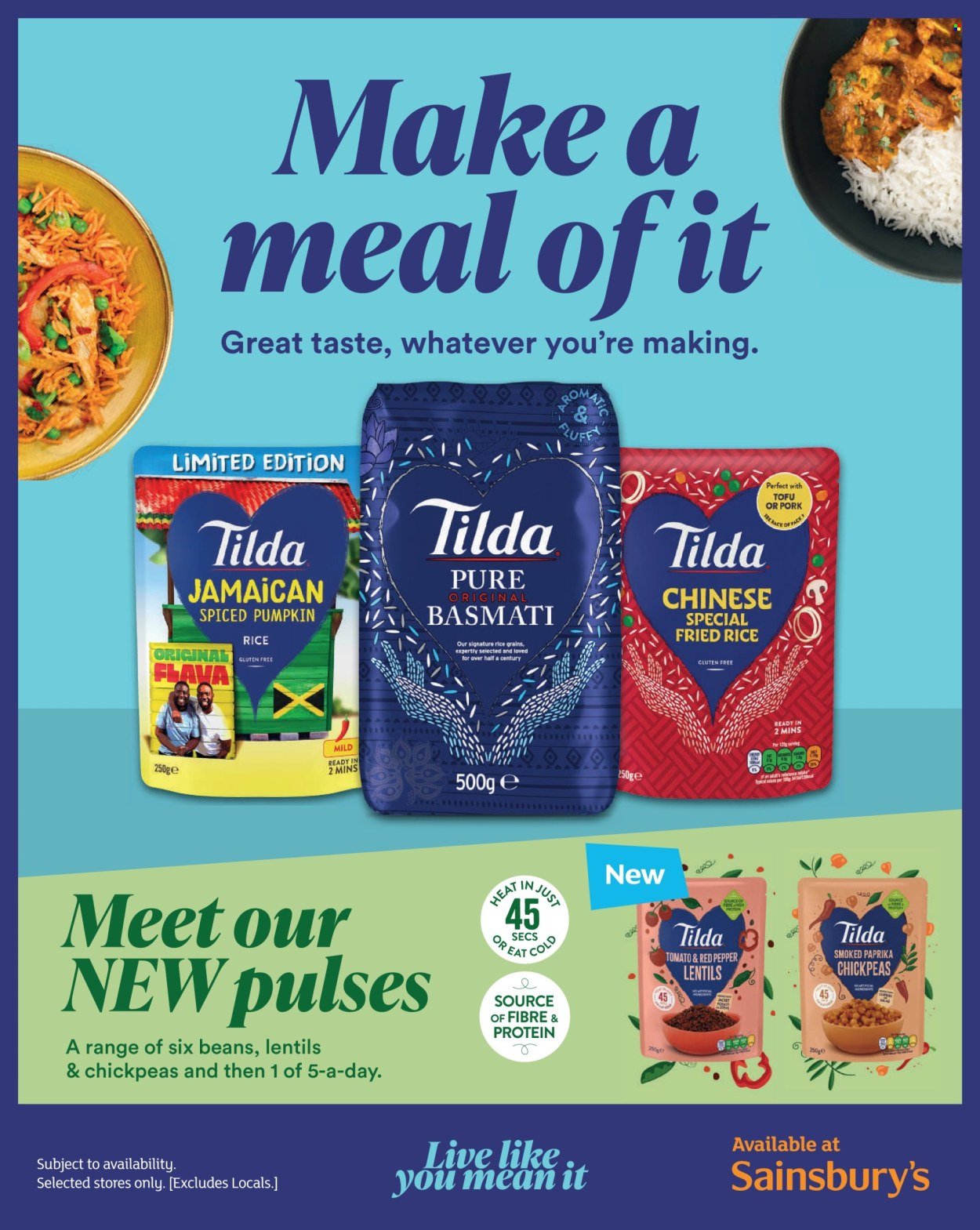 SAINSBURY'S offer - Magazine