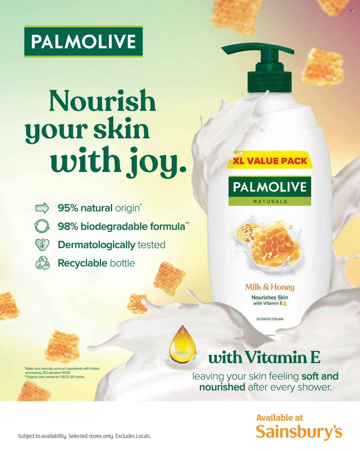 SAINSBURY'S offer - Magazine